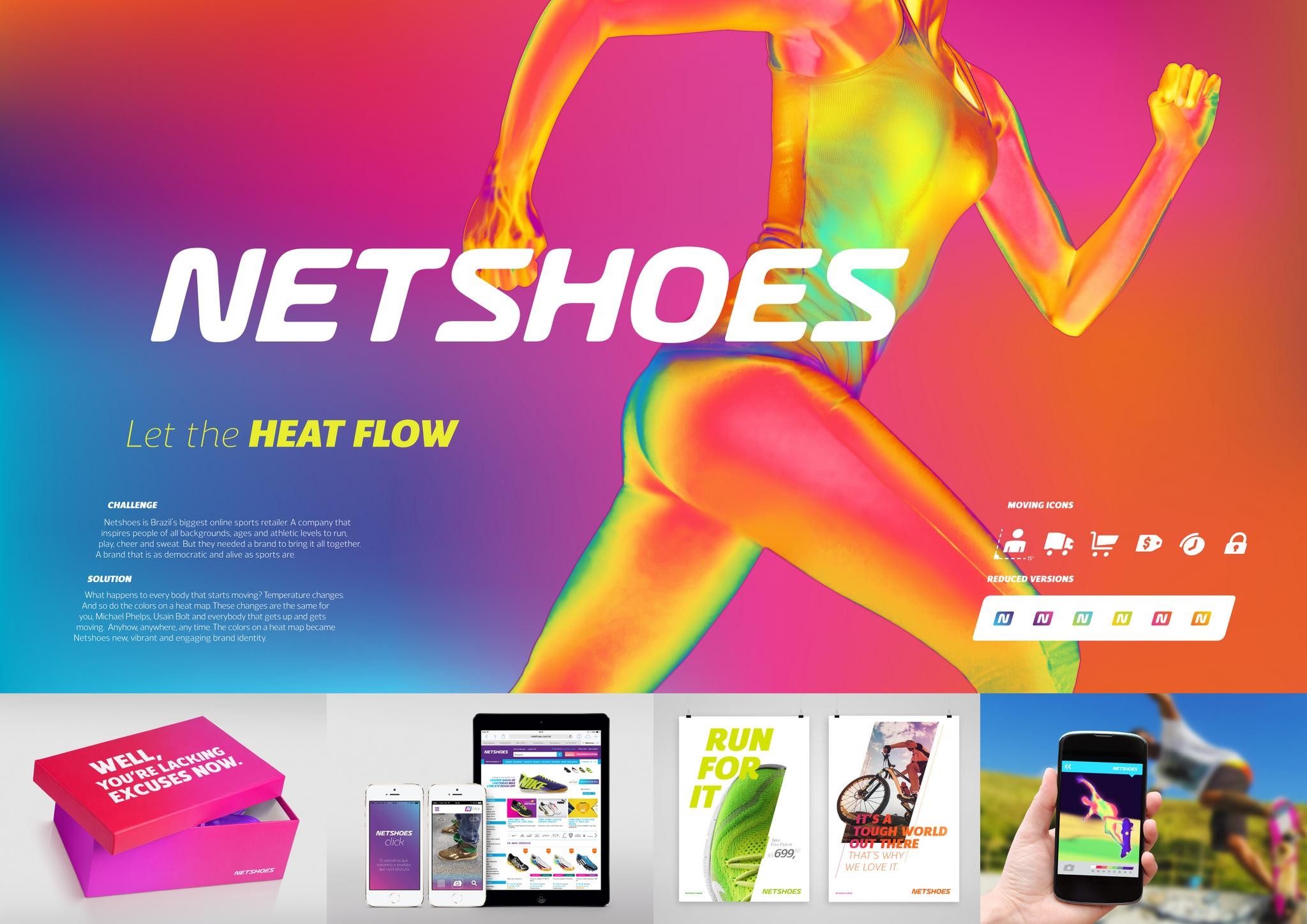 NETSHOES: A BRAND BORN TO WIN