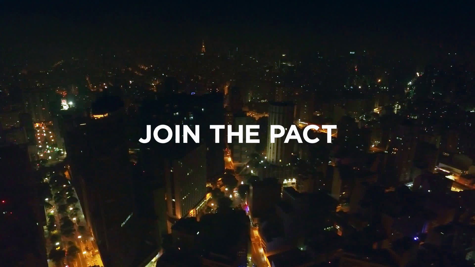 Join The Pact São Paulo