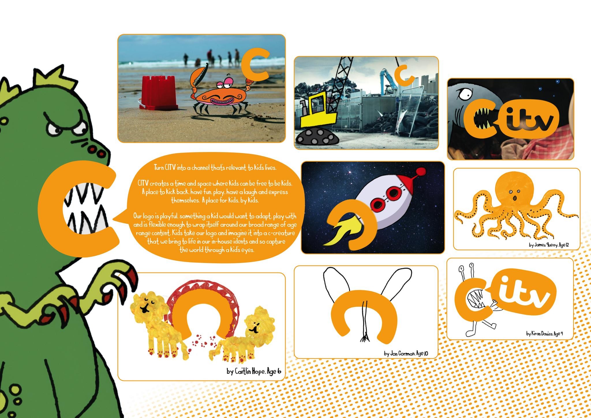 CITV REBRAND | Campaign