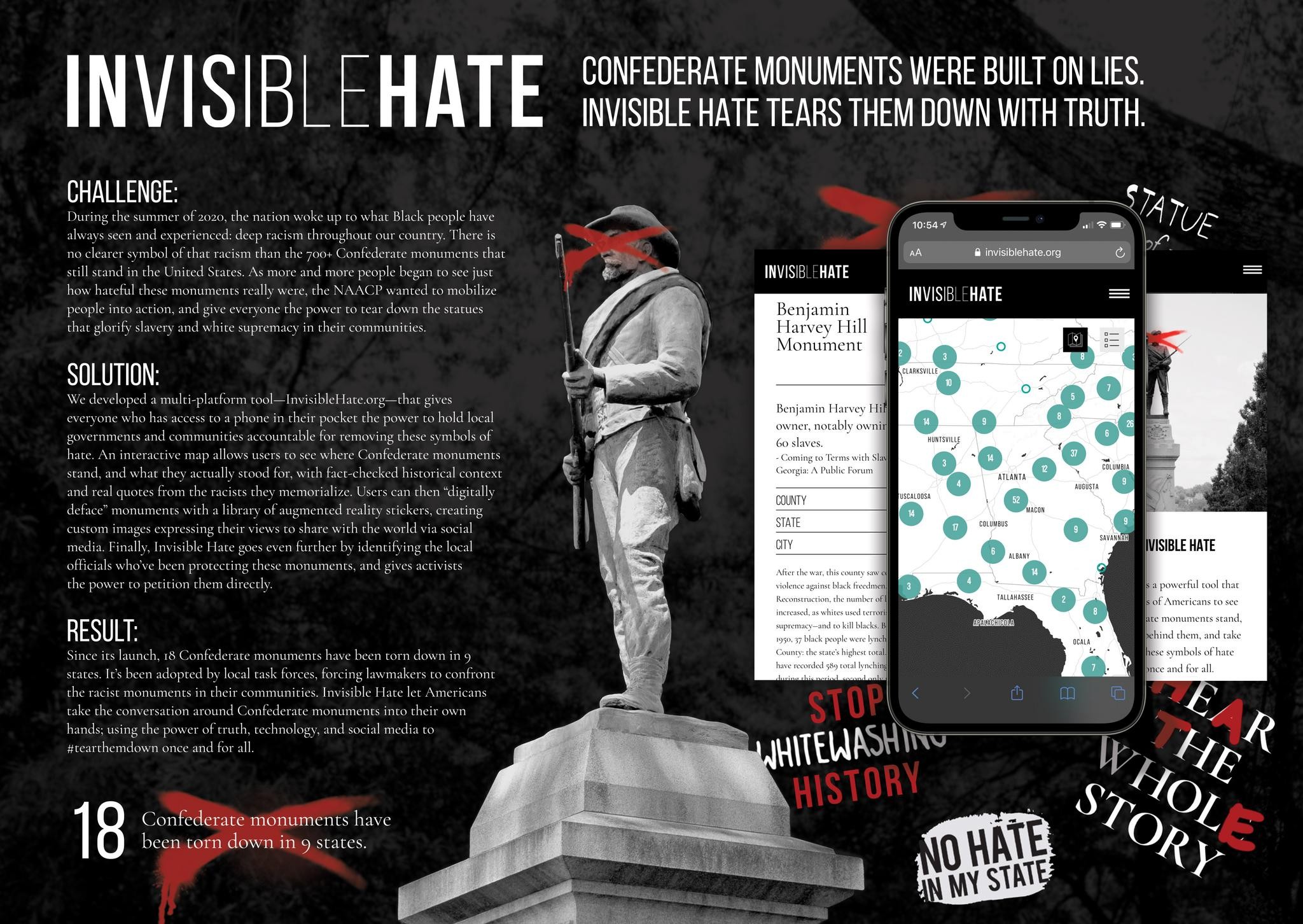 INVISIBLE HATE