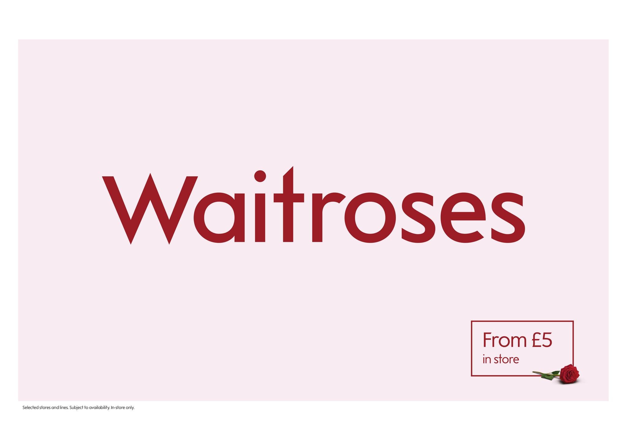 Waitroses