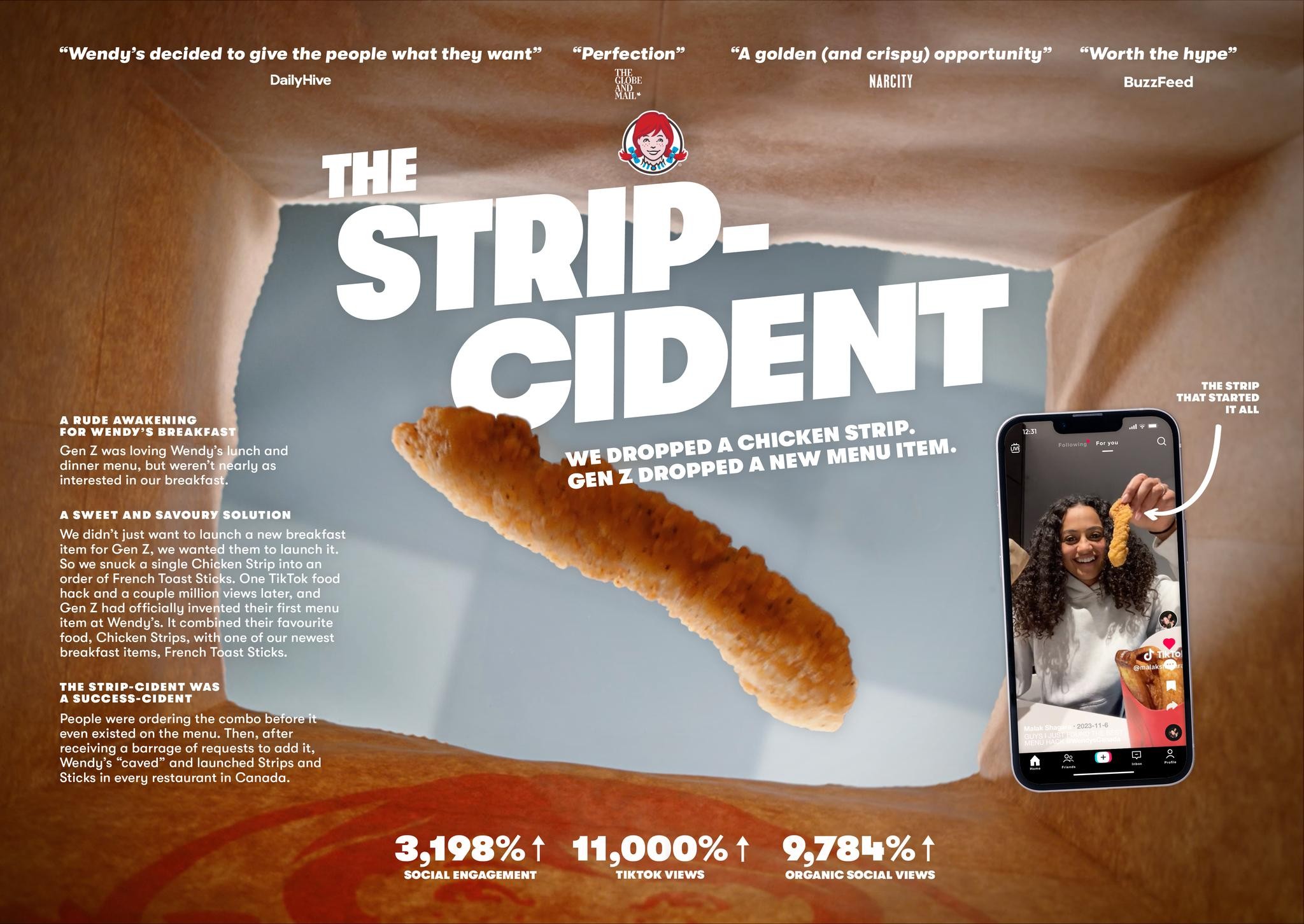 The Strip-cident