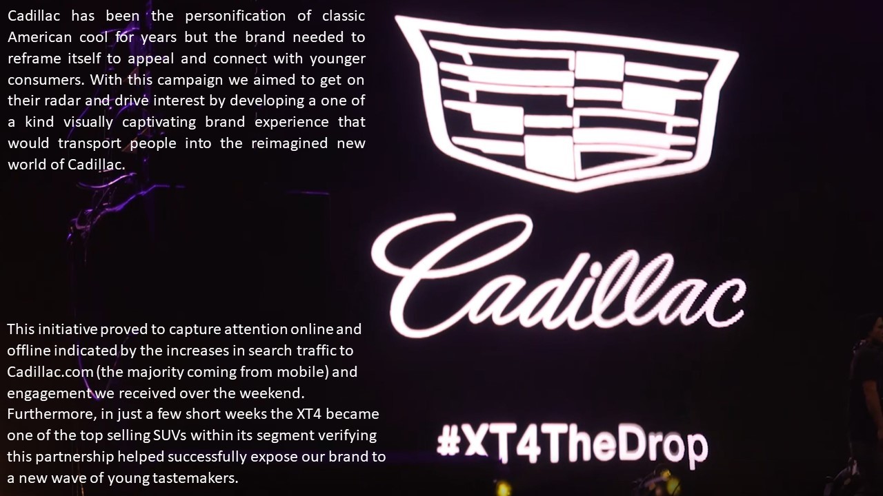 Cadillac x ComplexCon