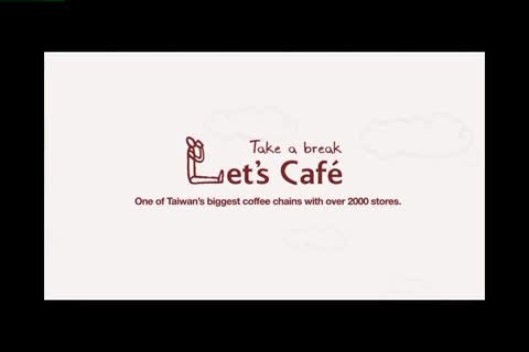 THE LET'S CAFE MY LATTE ART PROJECT