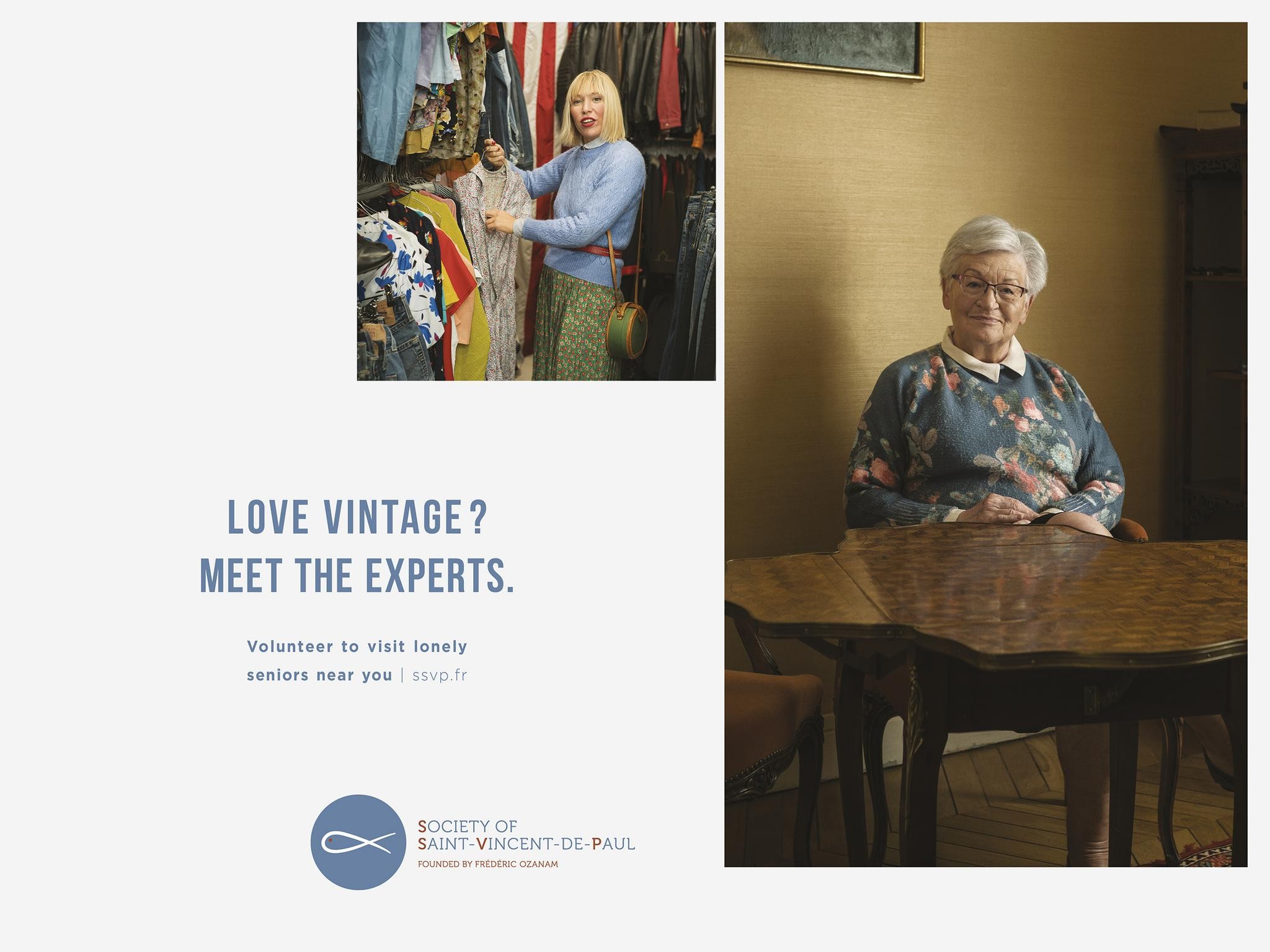 Vintage experts