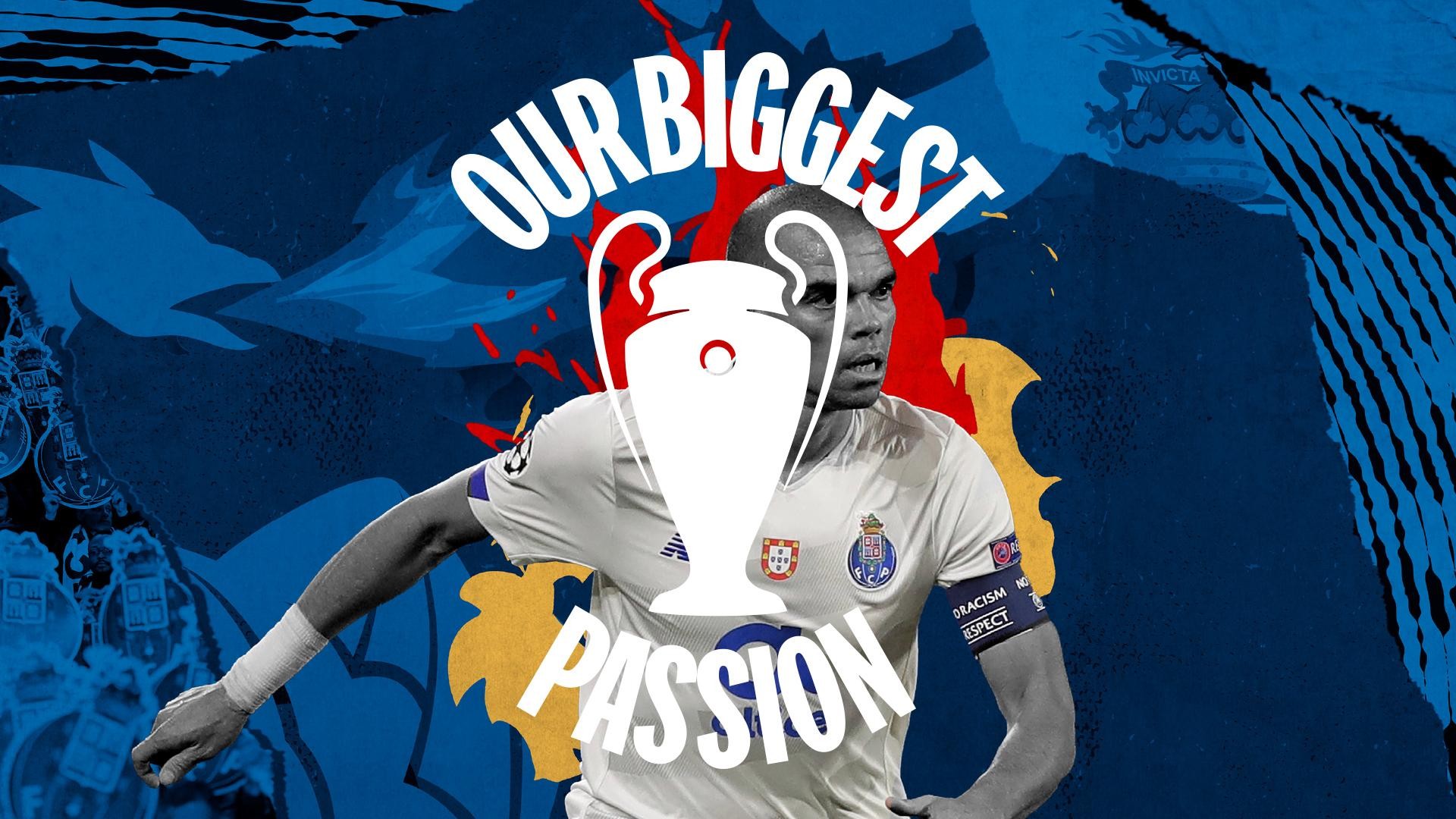 Our Biggest Passion