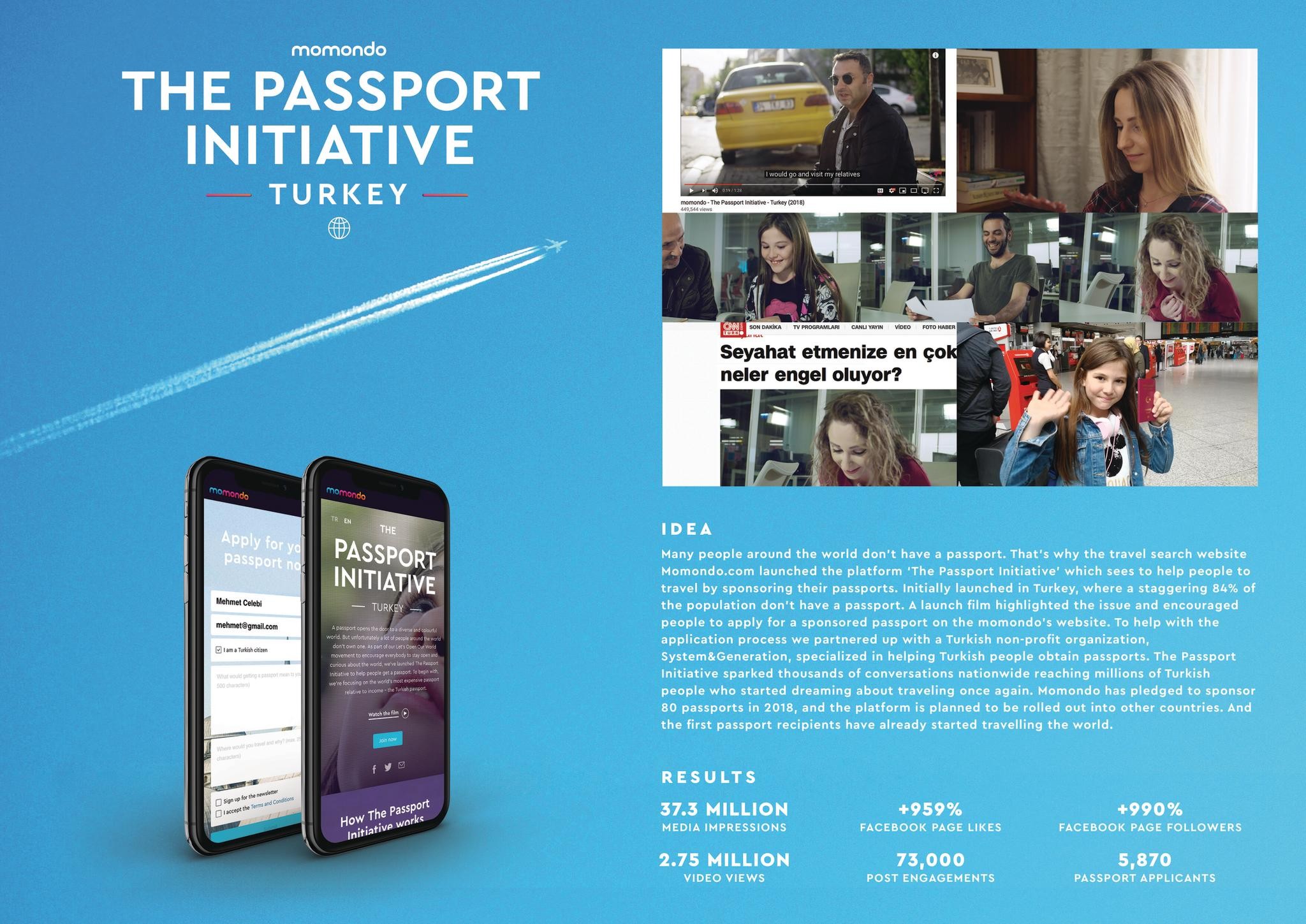 The Passport Initiative