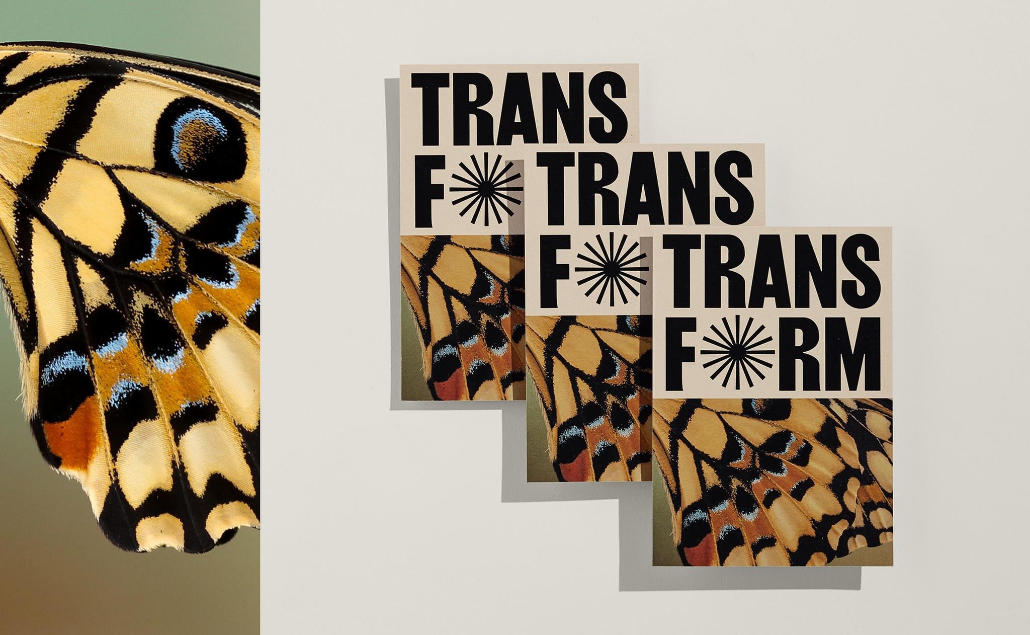 The Design Vanguard Visual Identity | Campaign | THE WORK