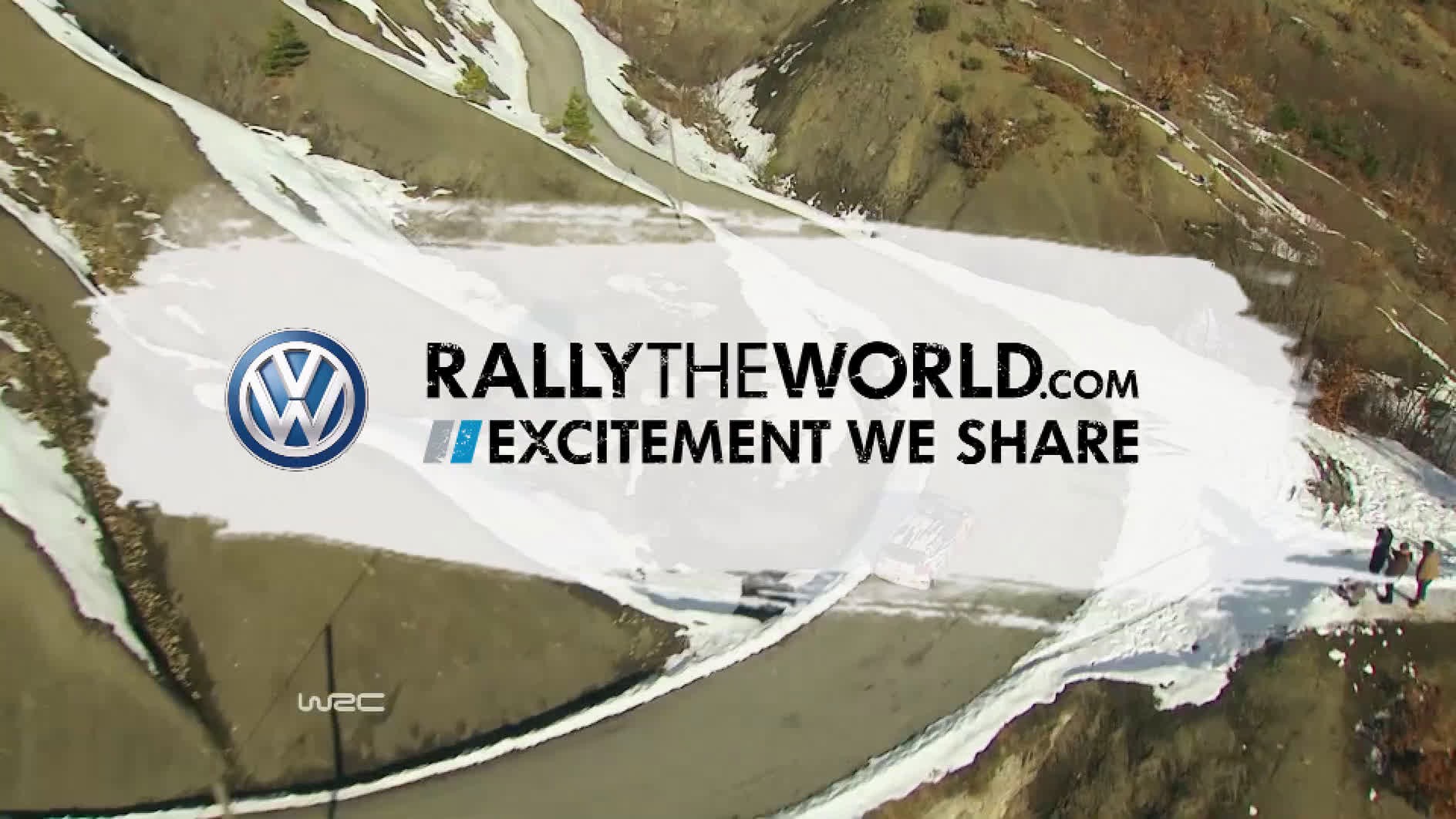 Volkswagen Rally The World - Do it for the drive