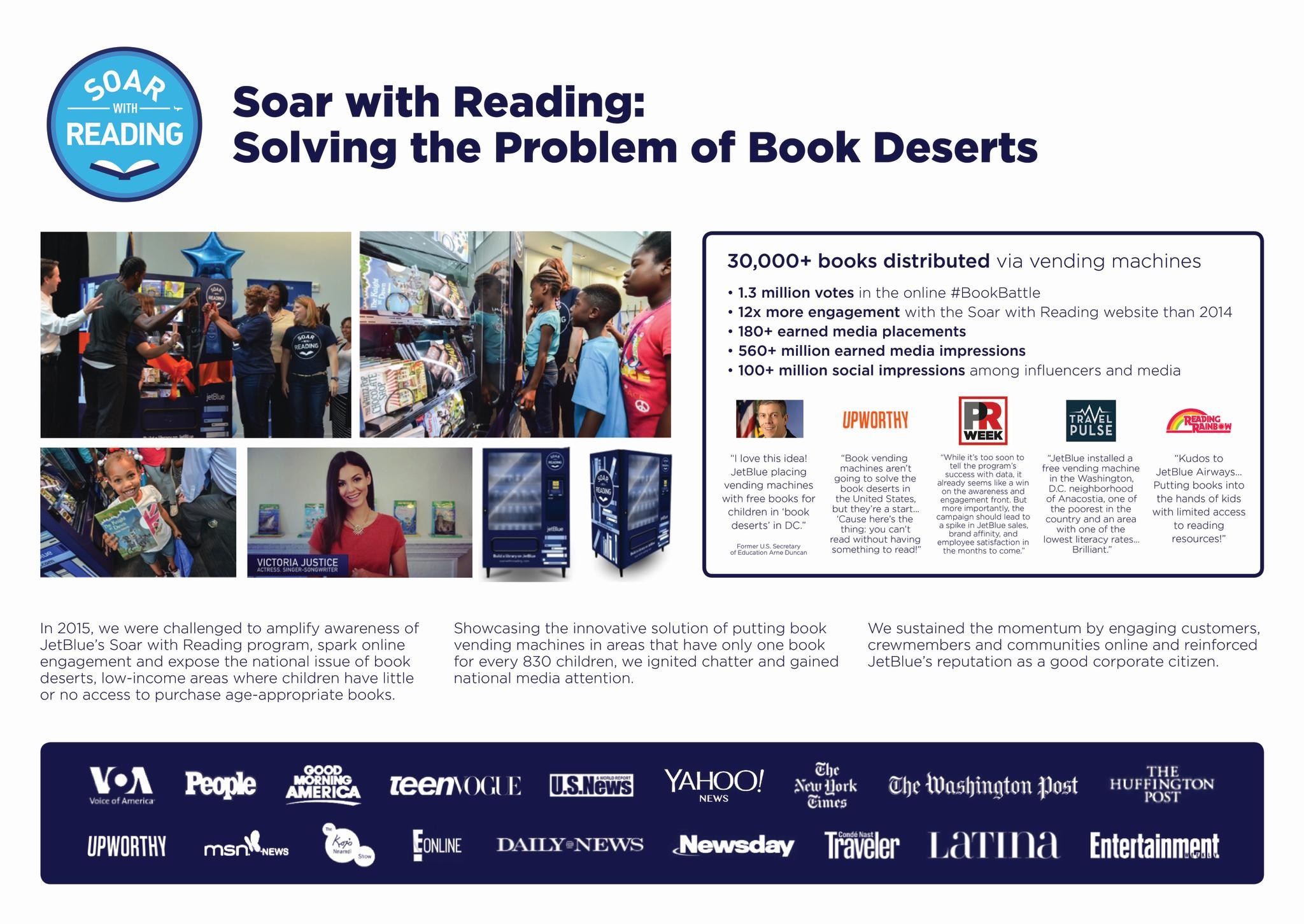 Soar With Reading