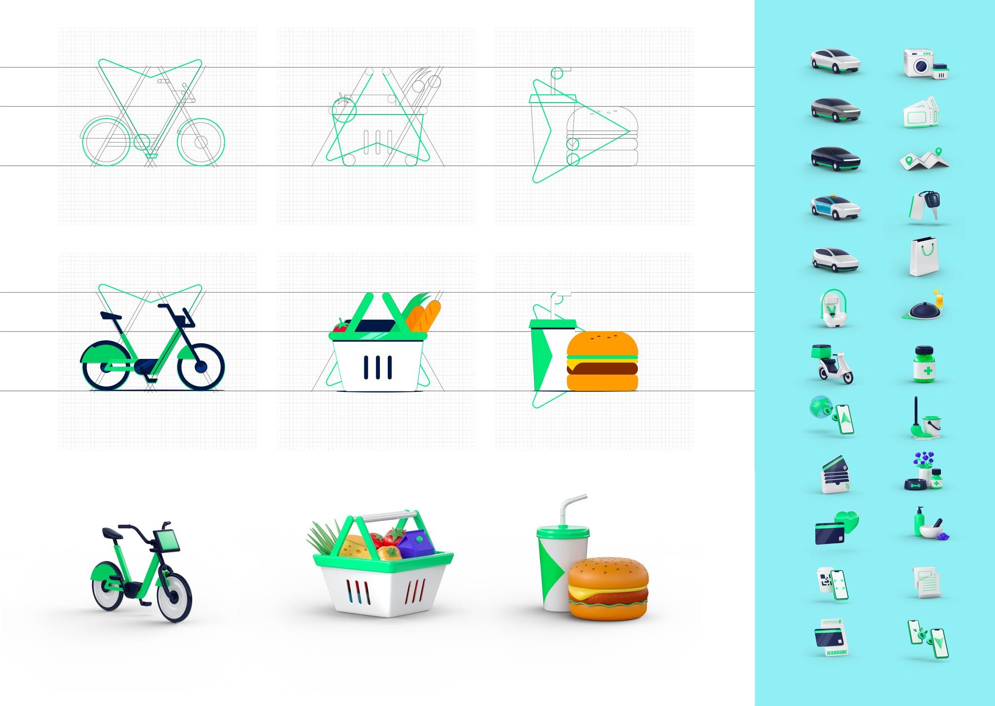 CAREEM BRAND REFRESH | Entry | THE WORK