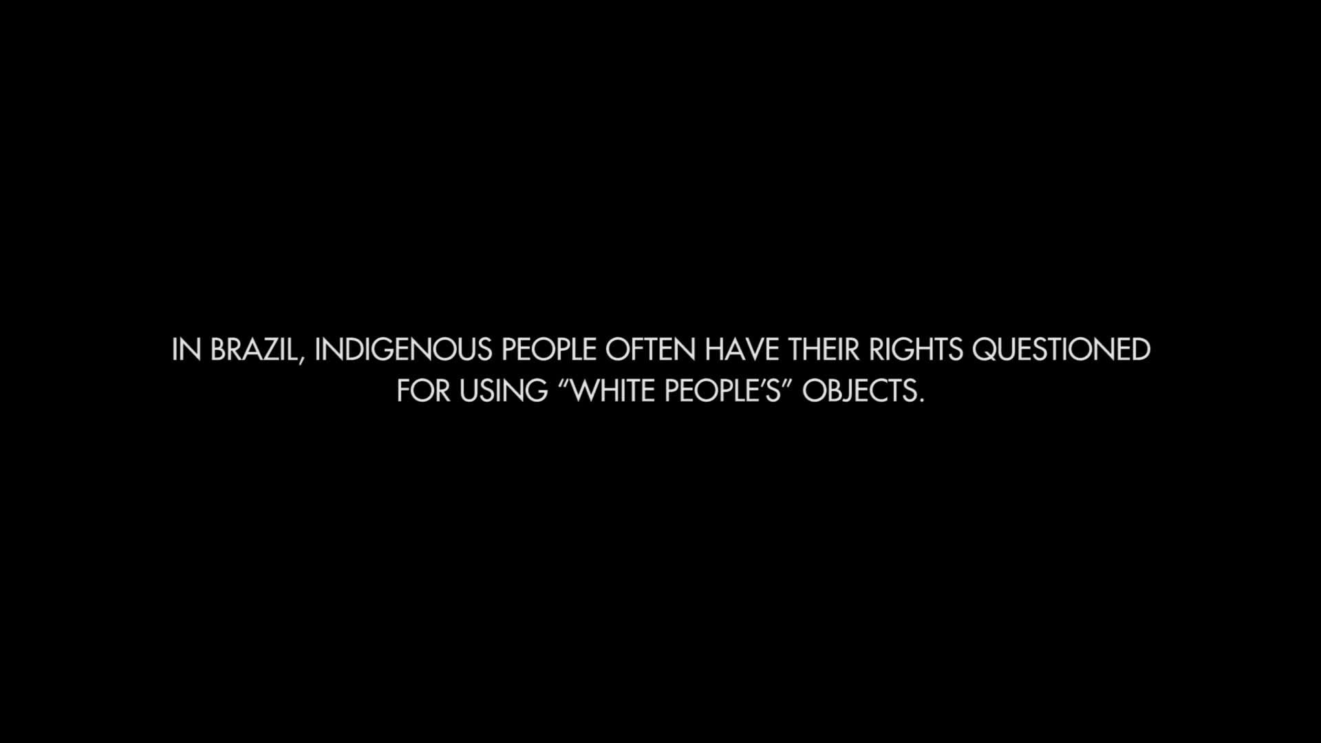 Less Prejudice, More Indigenous