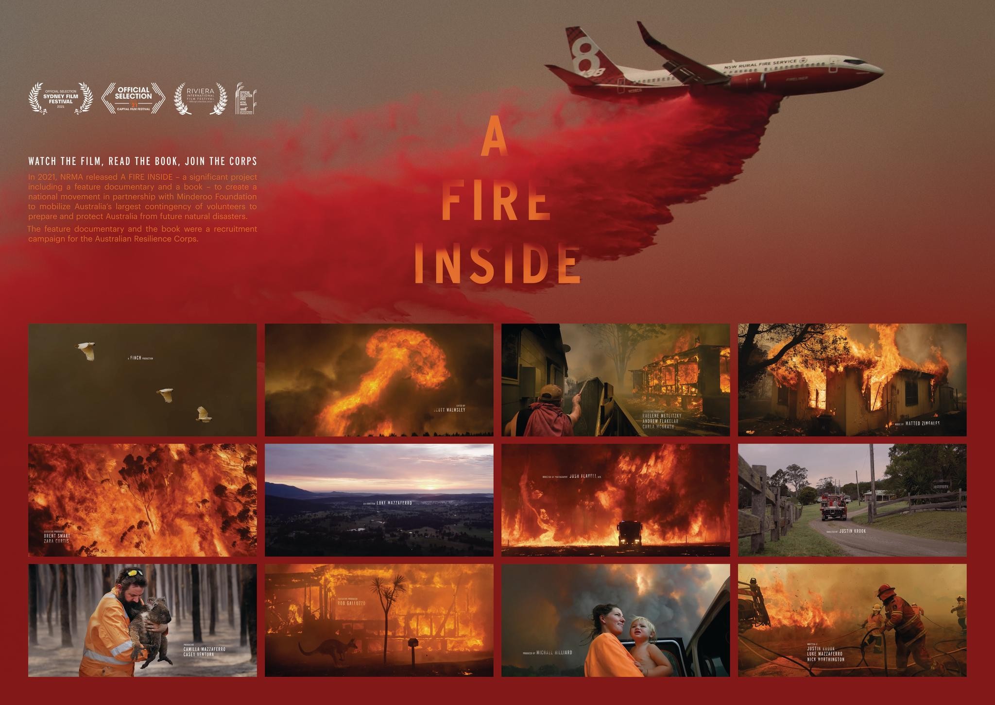 A Fire Inside Documentary