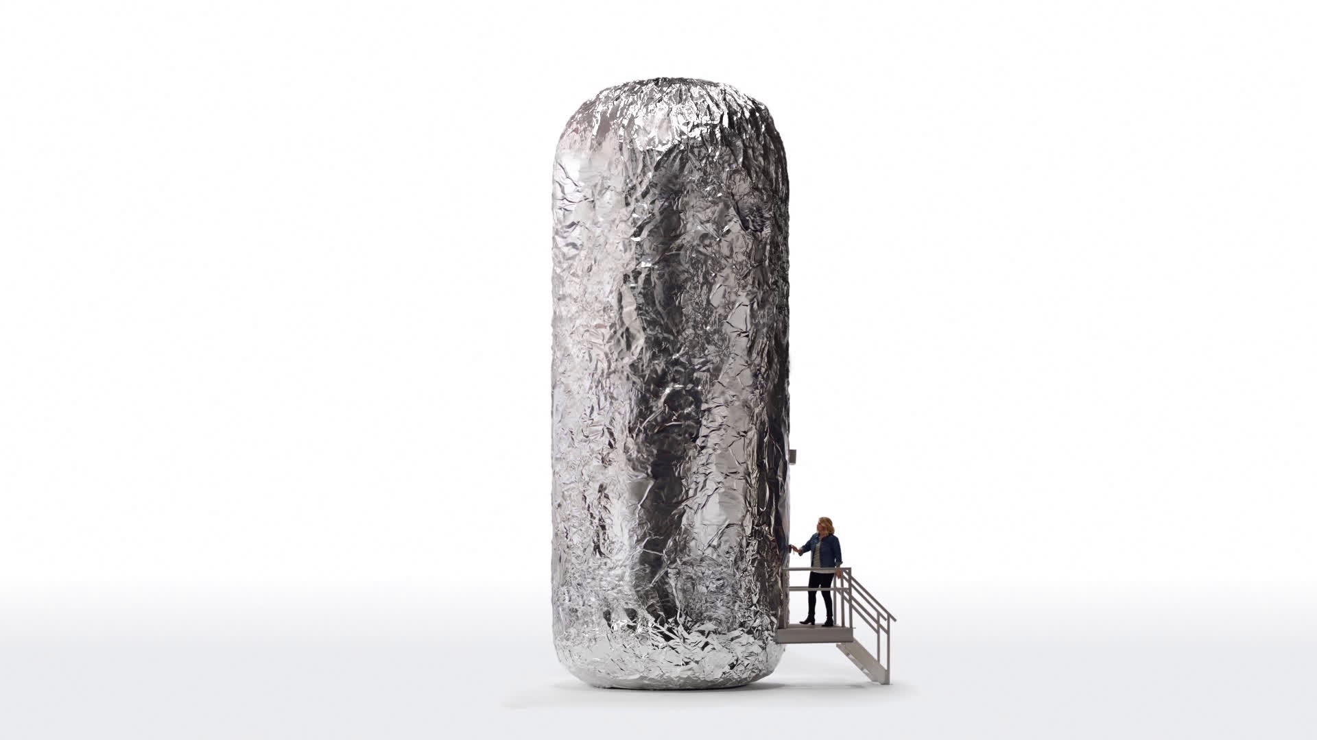 Chipotle Campaign - As Real As It Gets: "Musician"