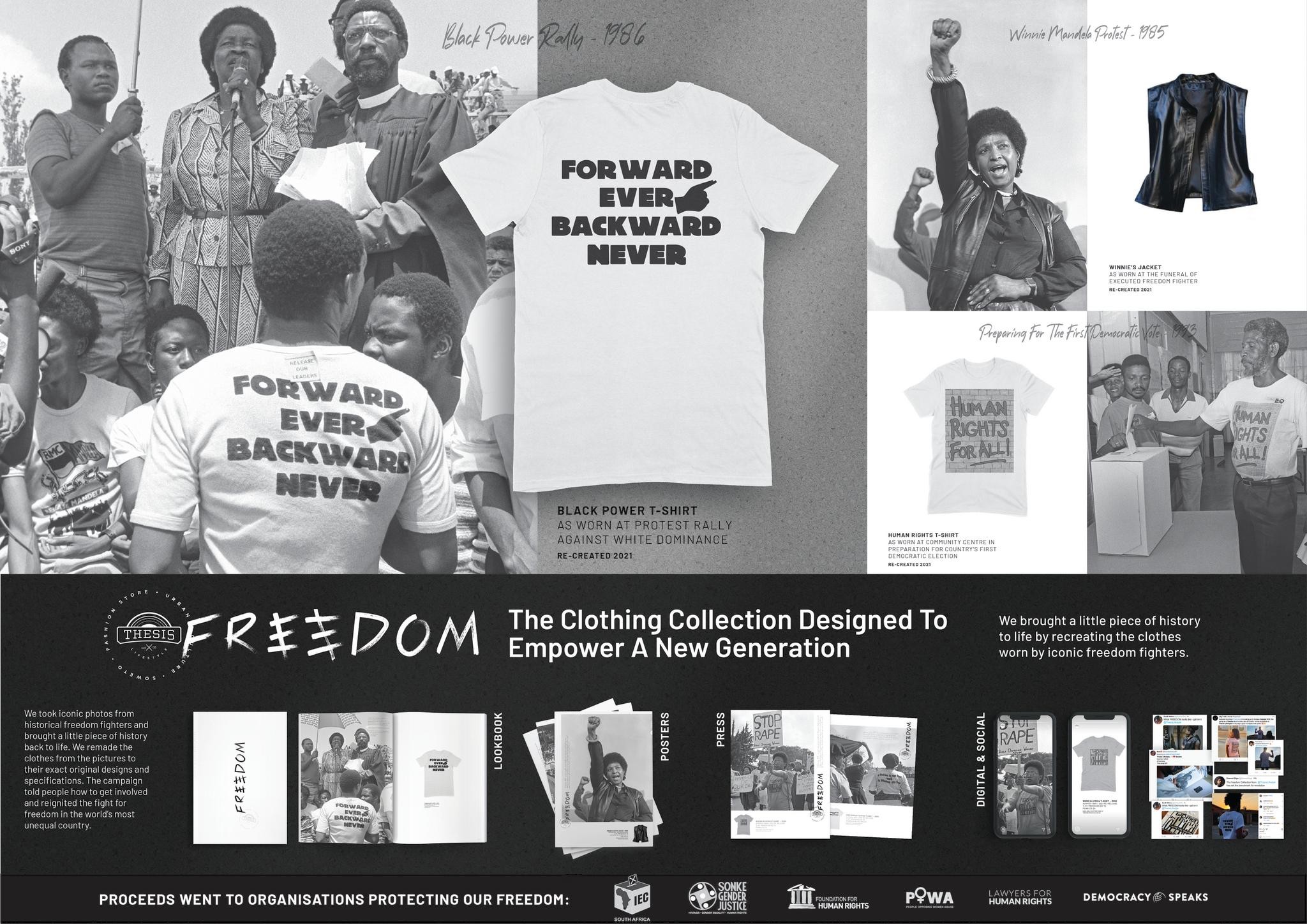 FREEDOM COLLECTION