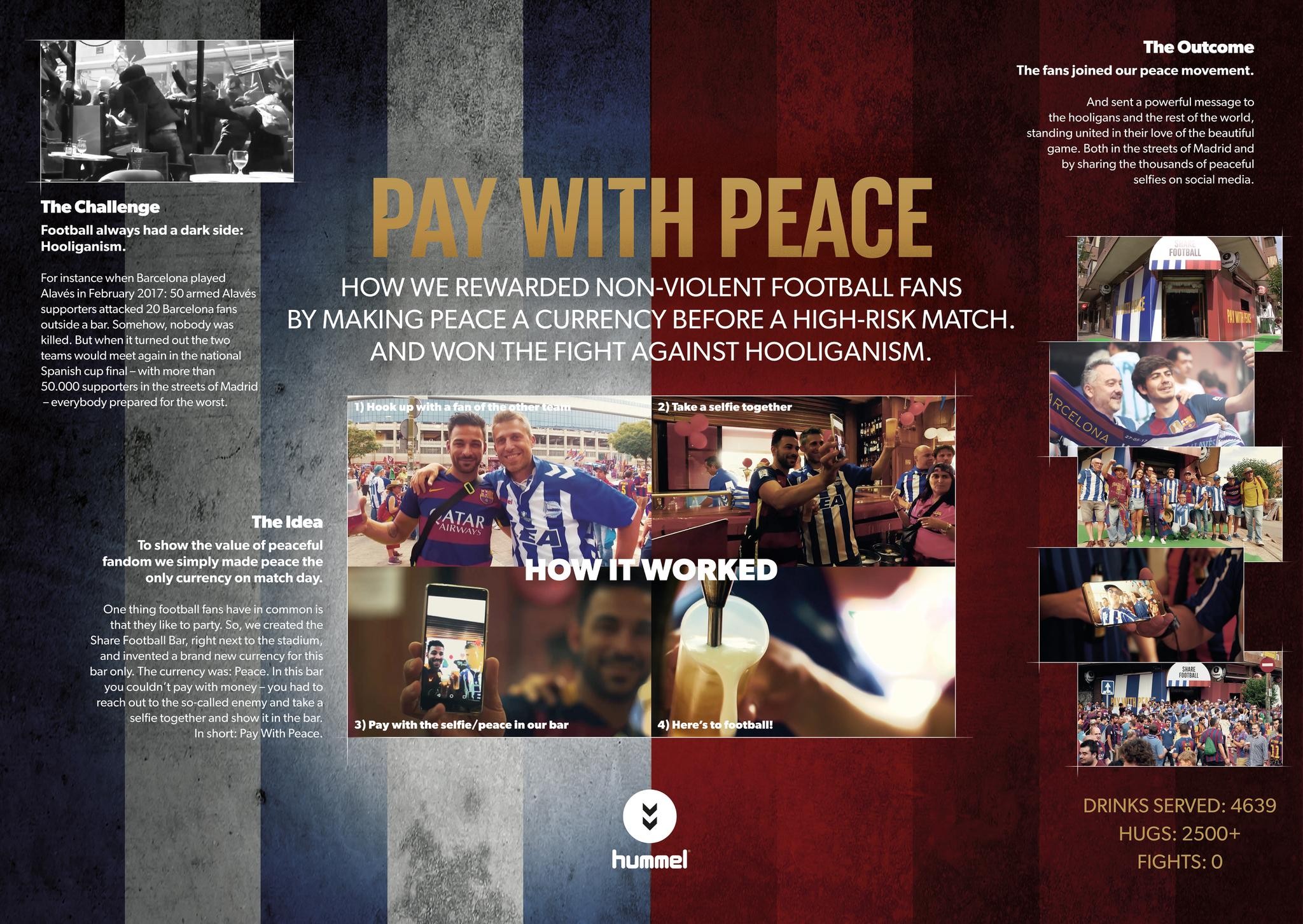 Pay With Peace