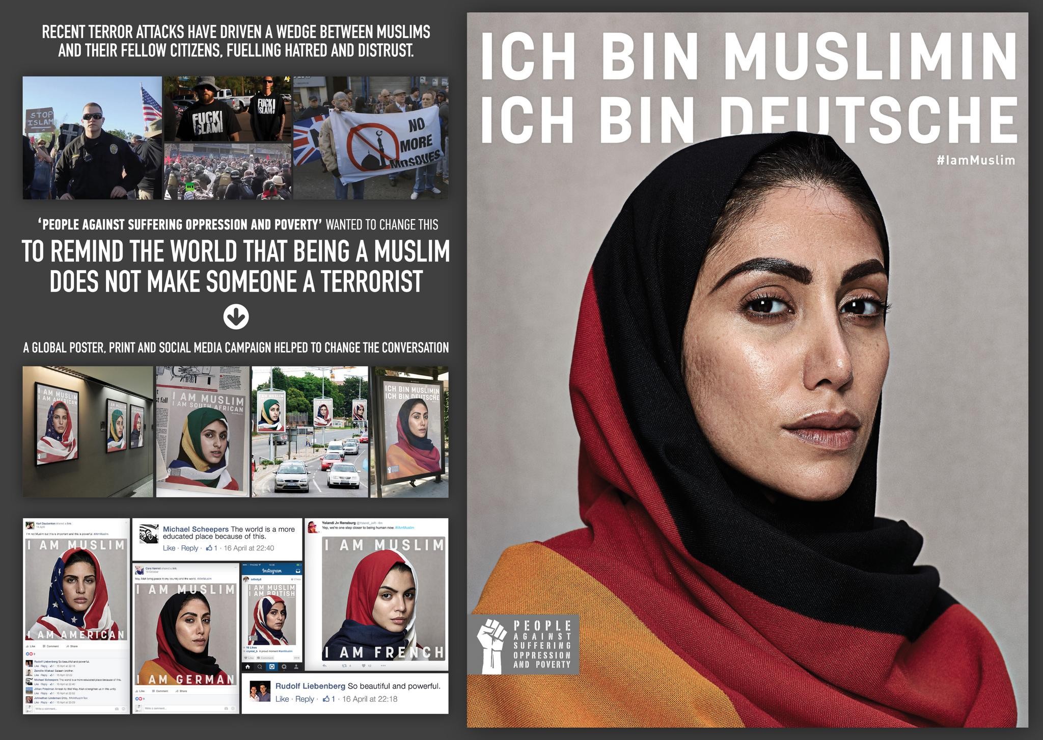 I Am Muslim - I Am German