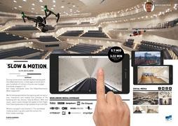 Elbphilharmonie "Slow & Motion"