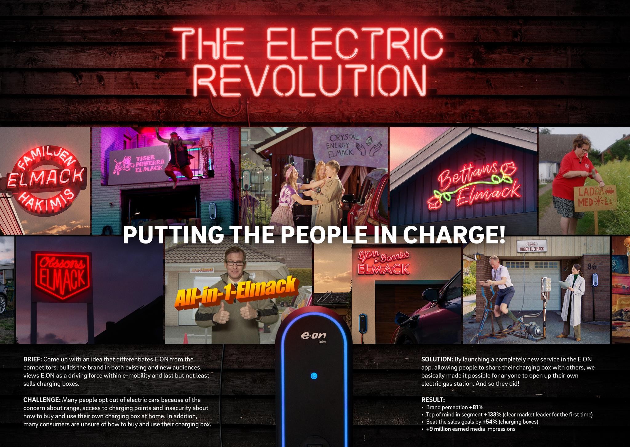 The Electric Revolution