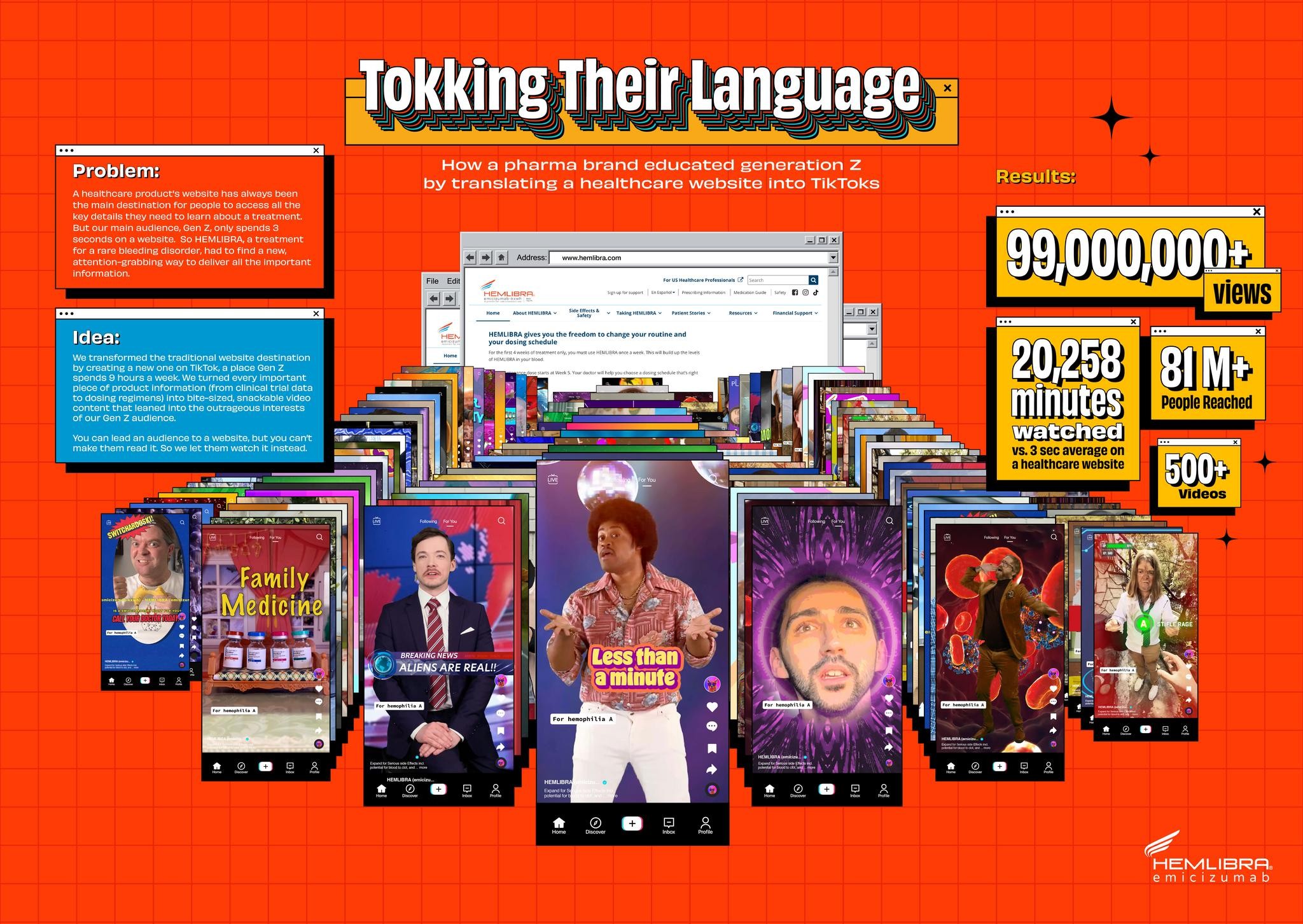 Tokking their language entry the work