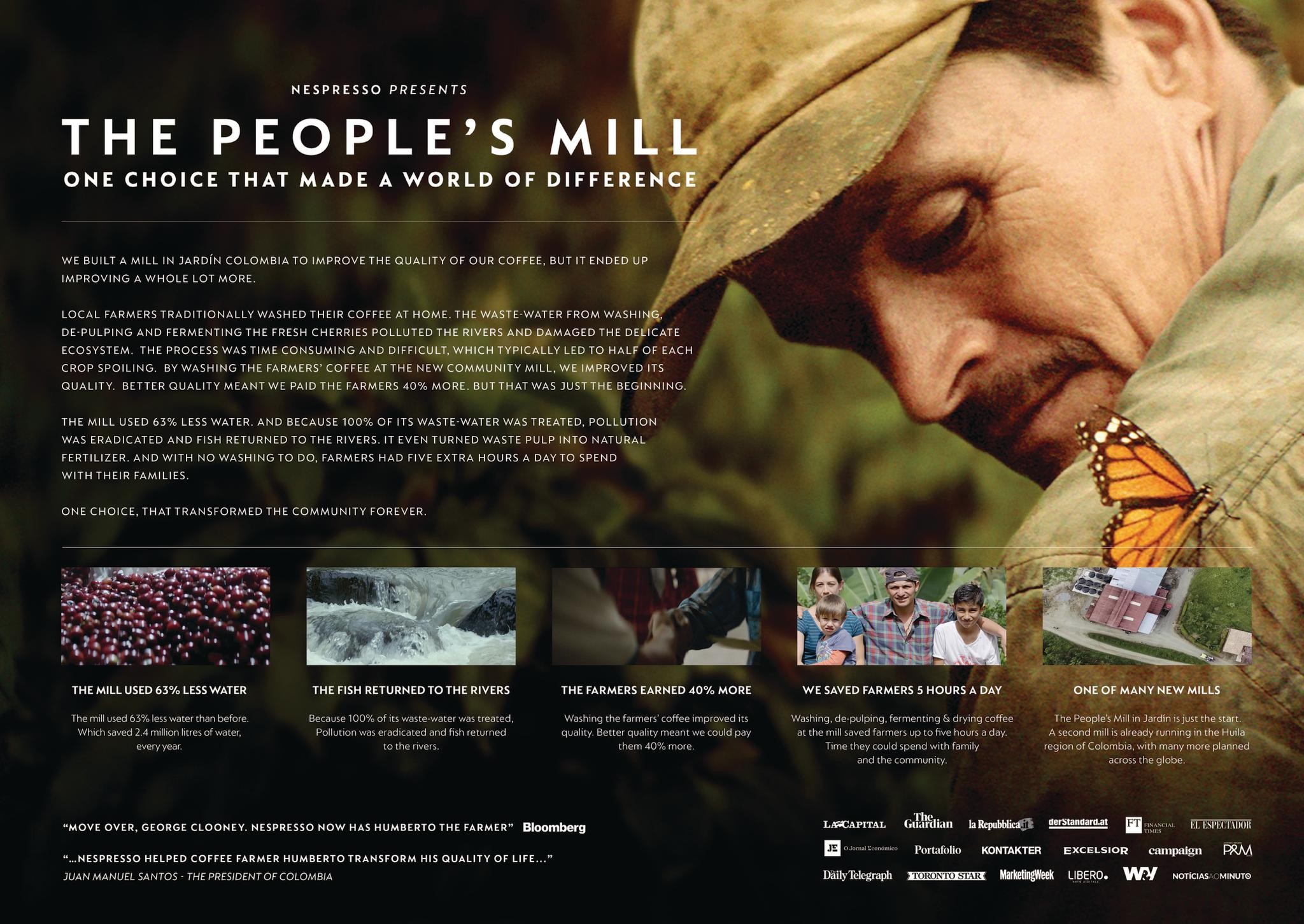 The People's Mill