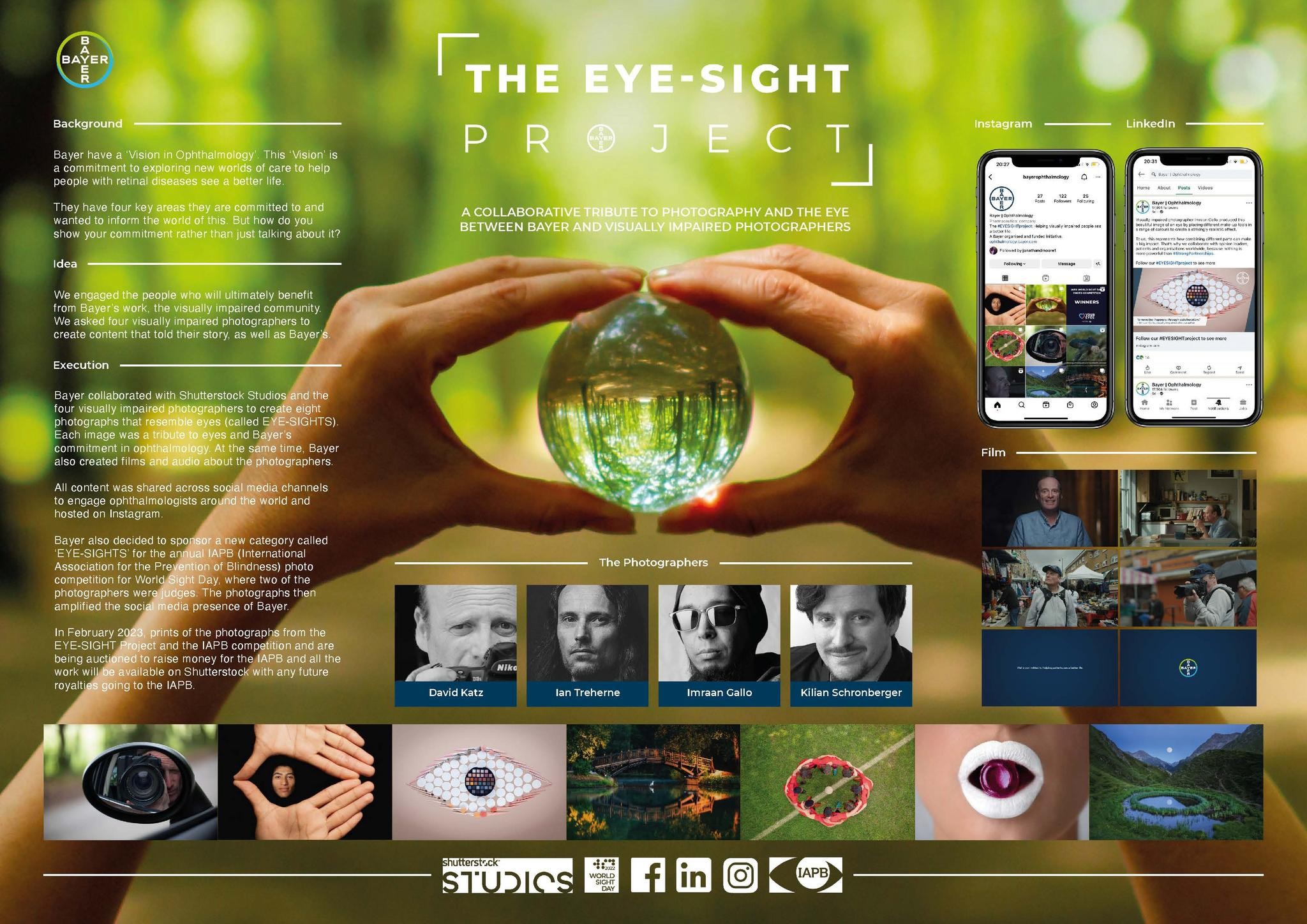 The Eye-Sights Project