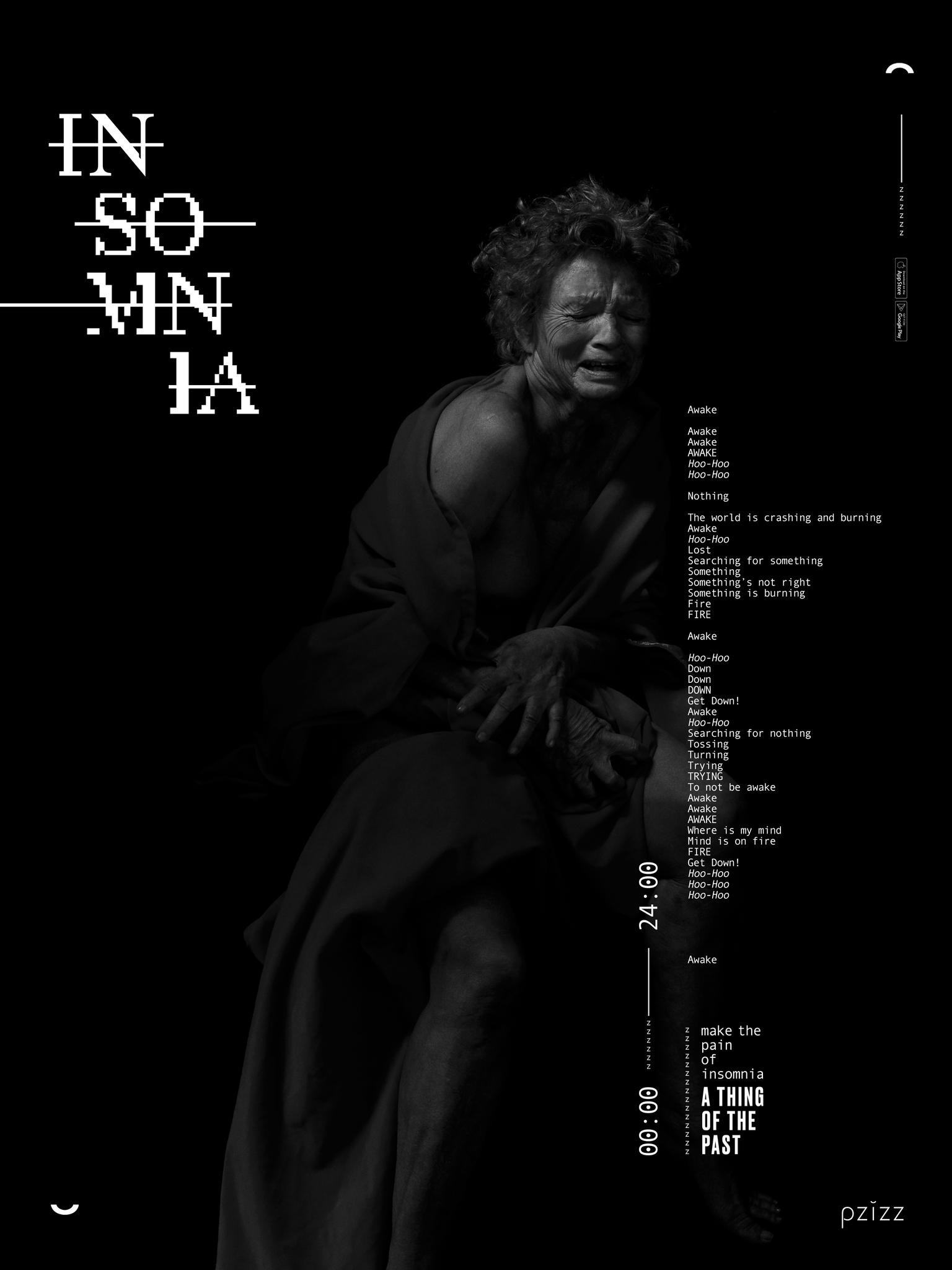 Insomnia Poster