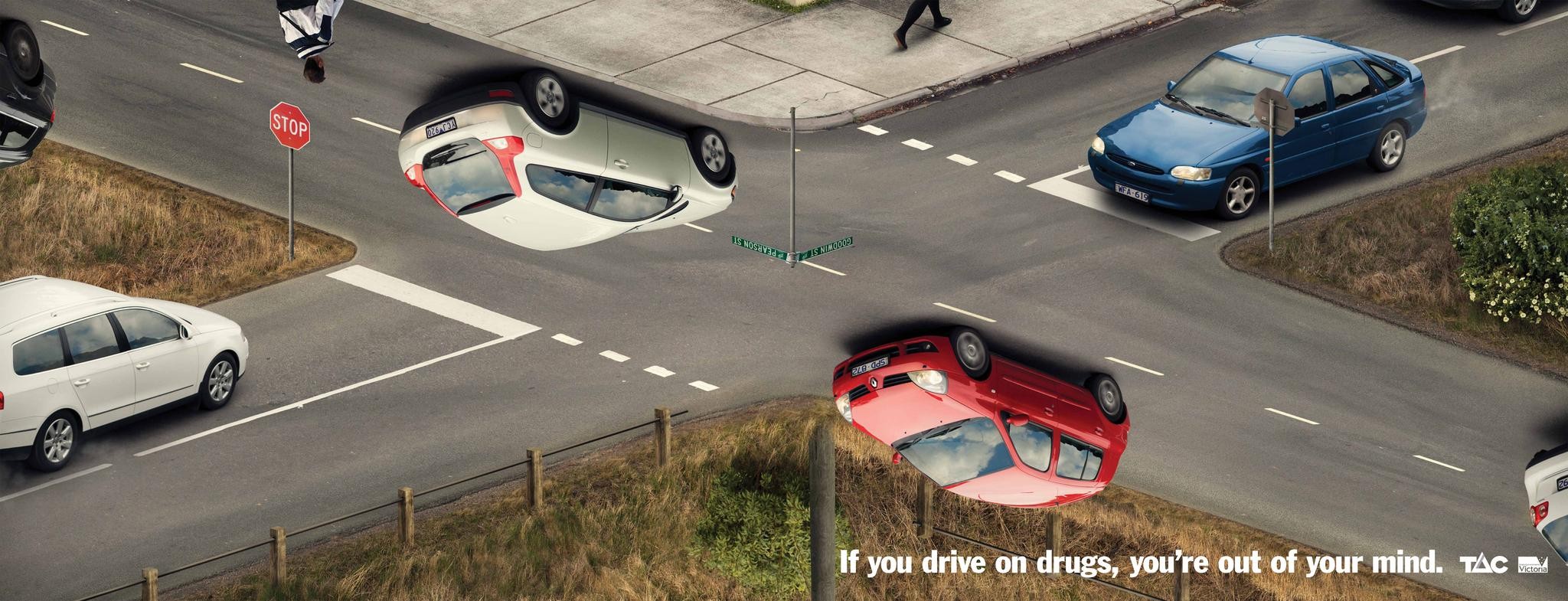 ANTI - DRUG DRIVING
