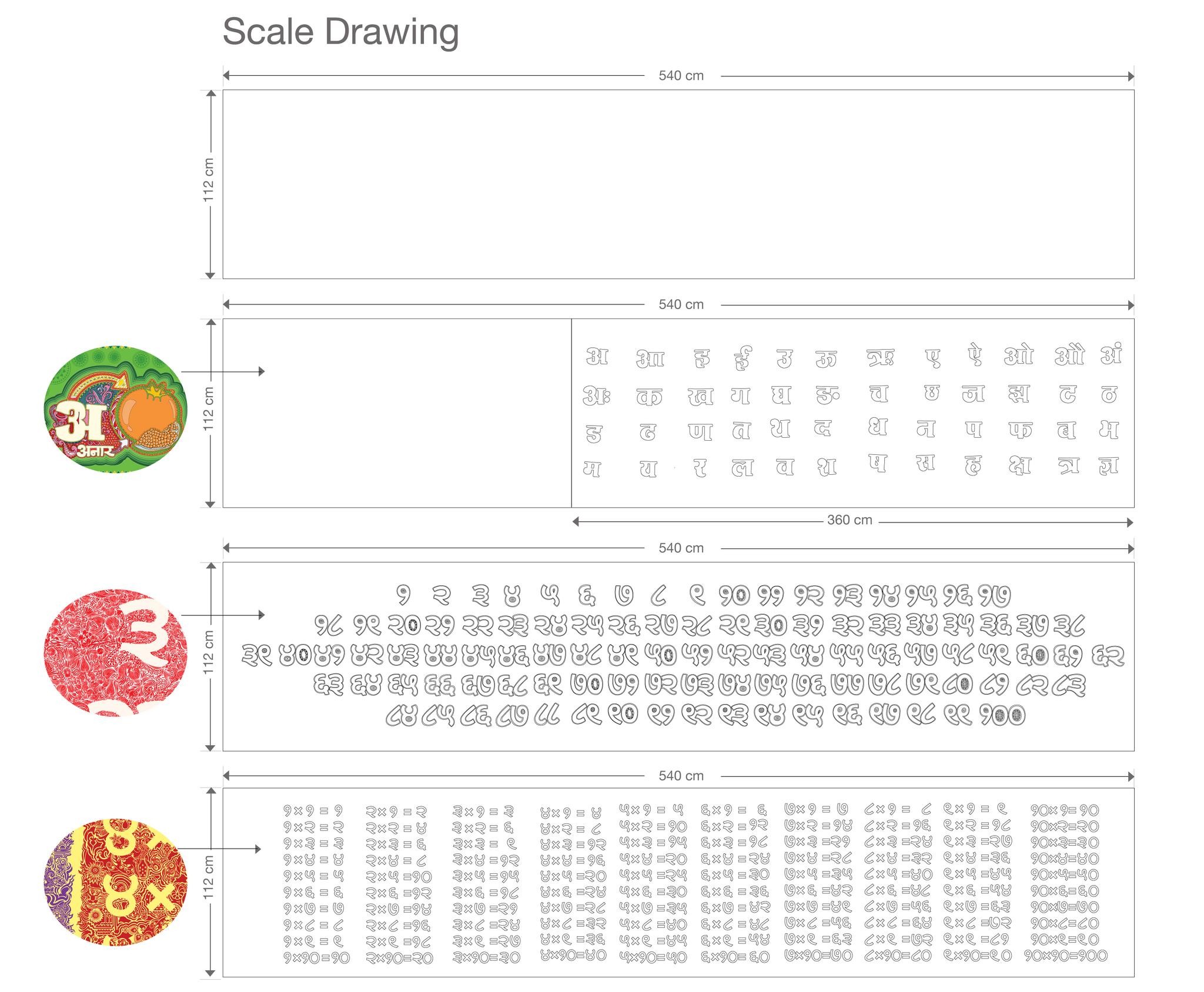 Scale Drawing