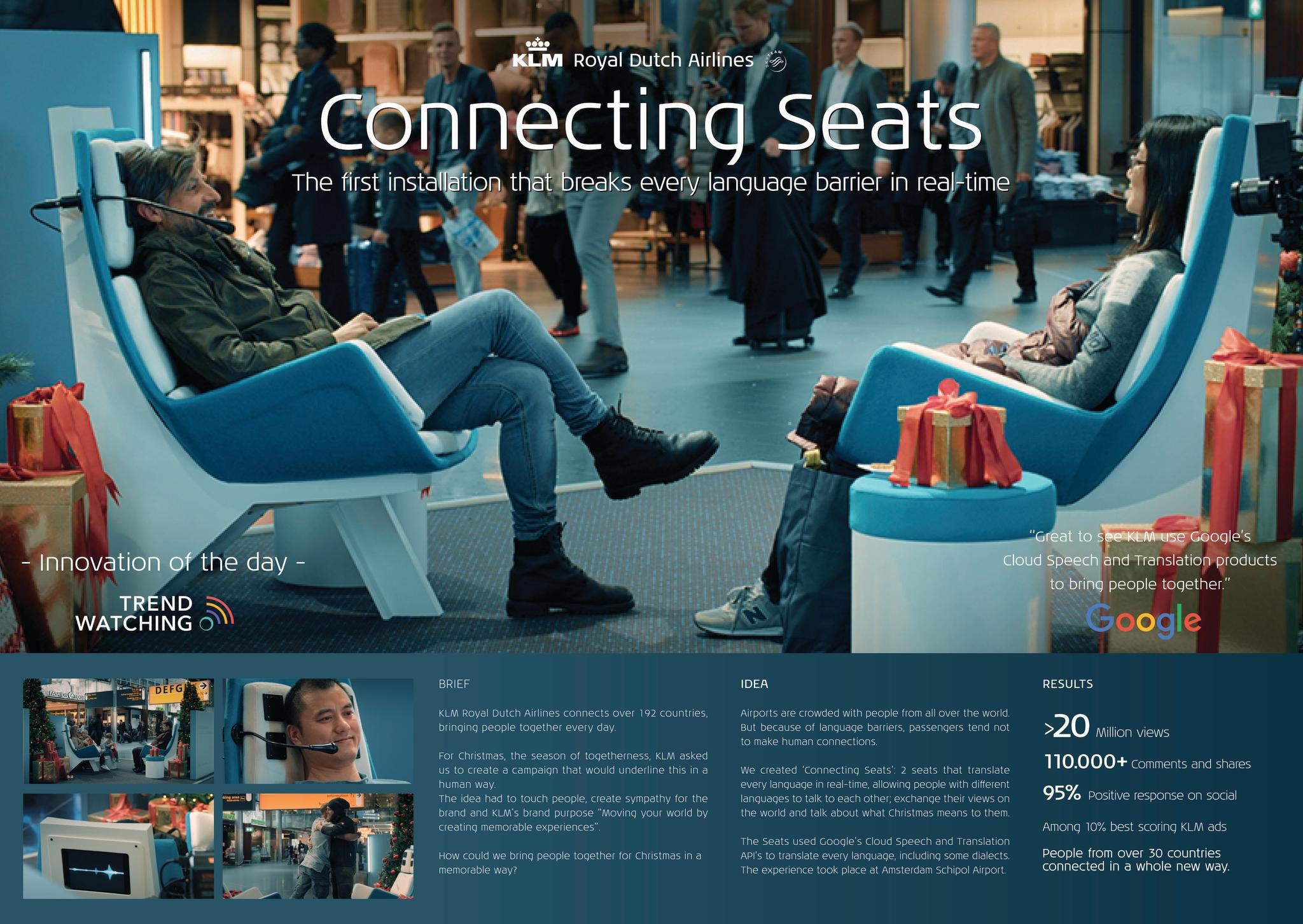 Connecting Seats