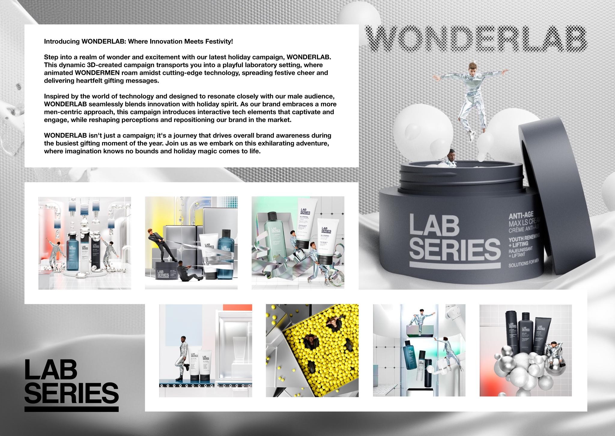WONDERLAB | Campaign