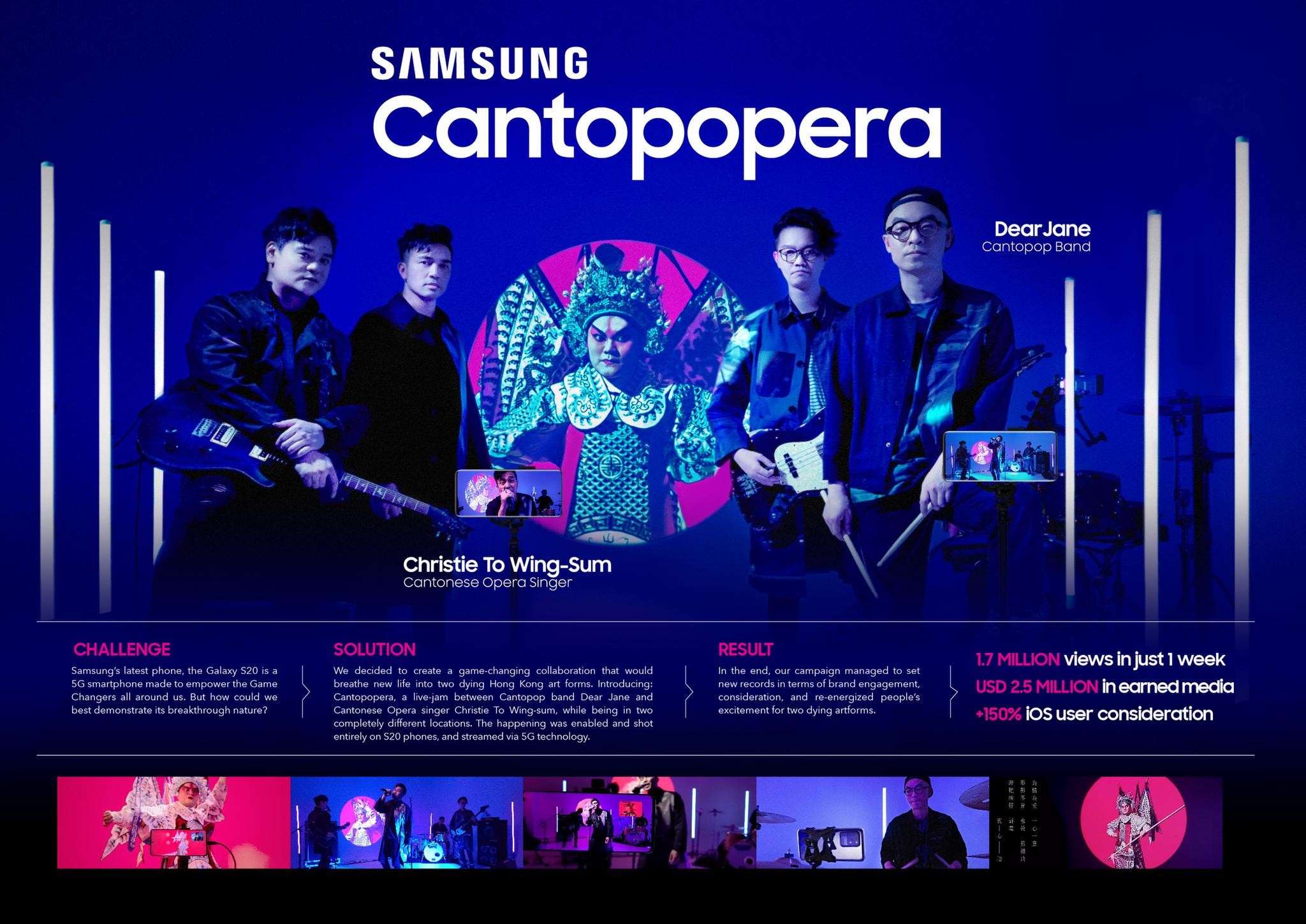 Samsung Cantopopera