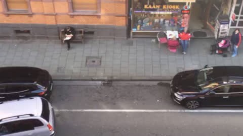 Parking Drama