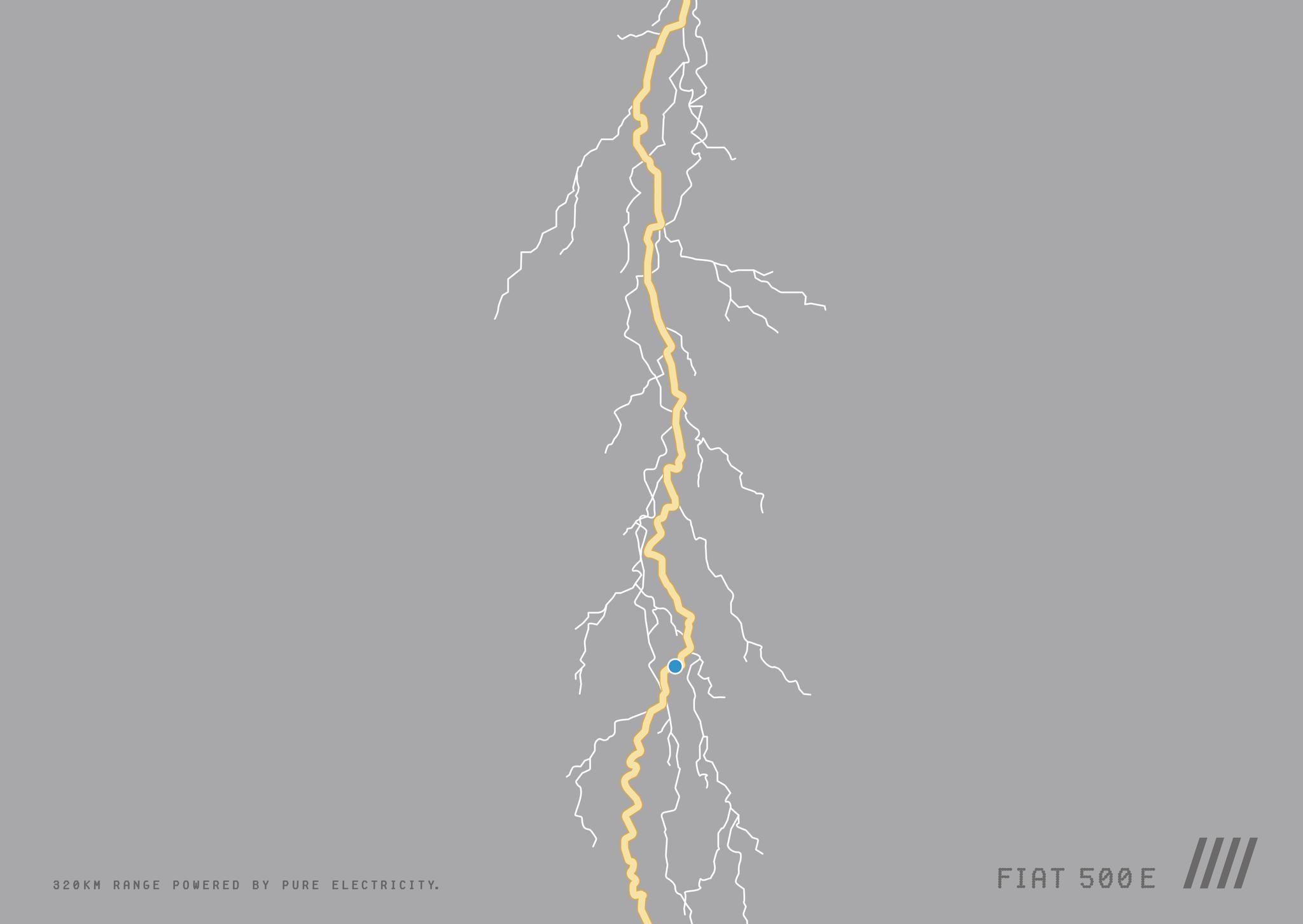 Road Lightning-Map