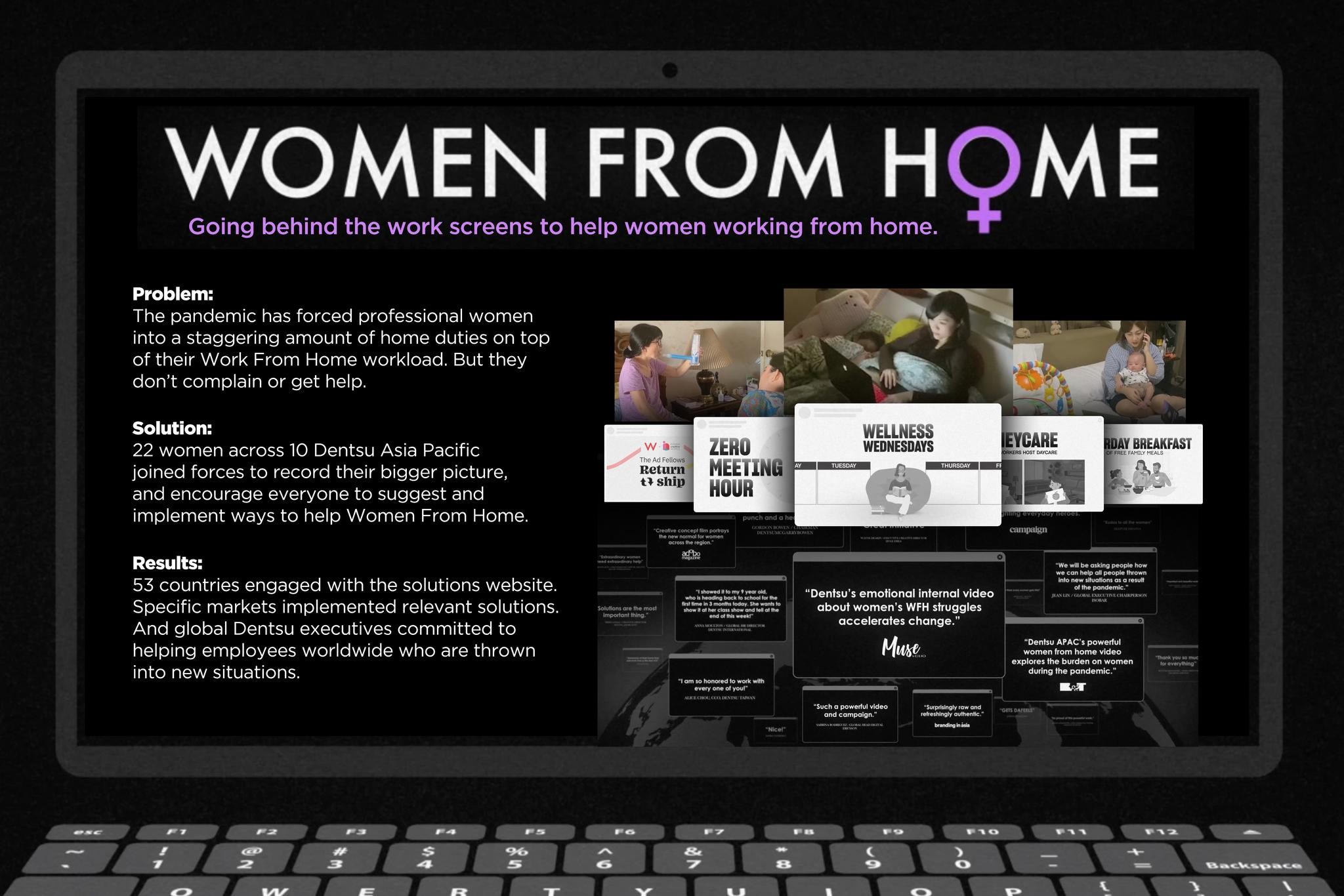 Women From Home