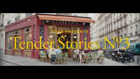 Tous Tender Stories 3 spot