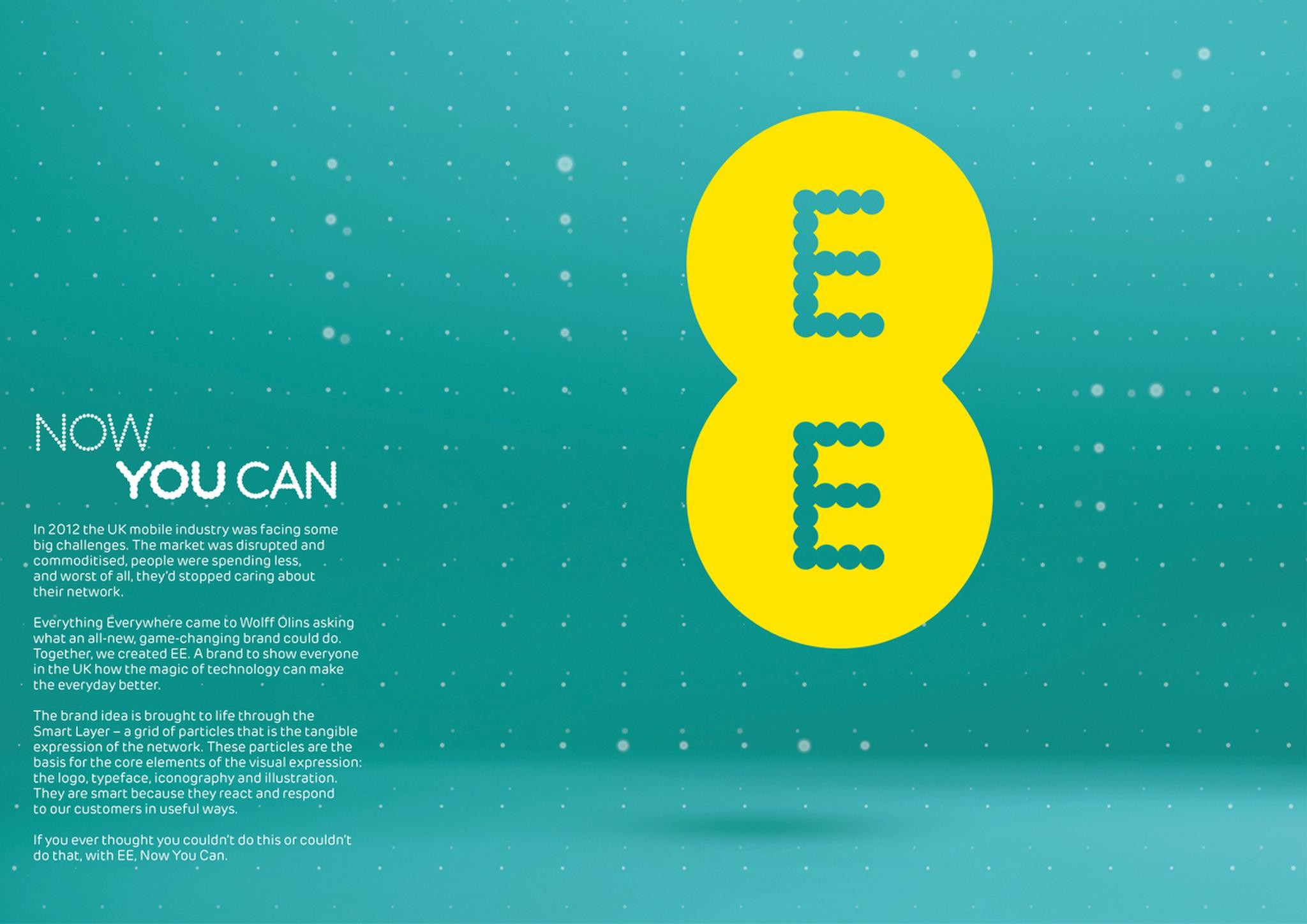 EE BRAND LAUNCH