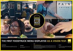 THE VISION FOODTRUCK