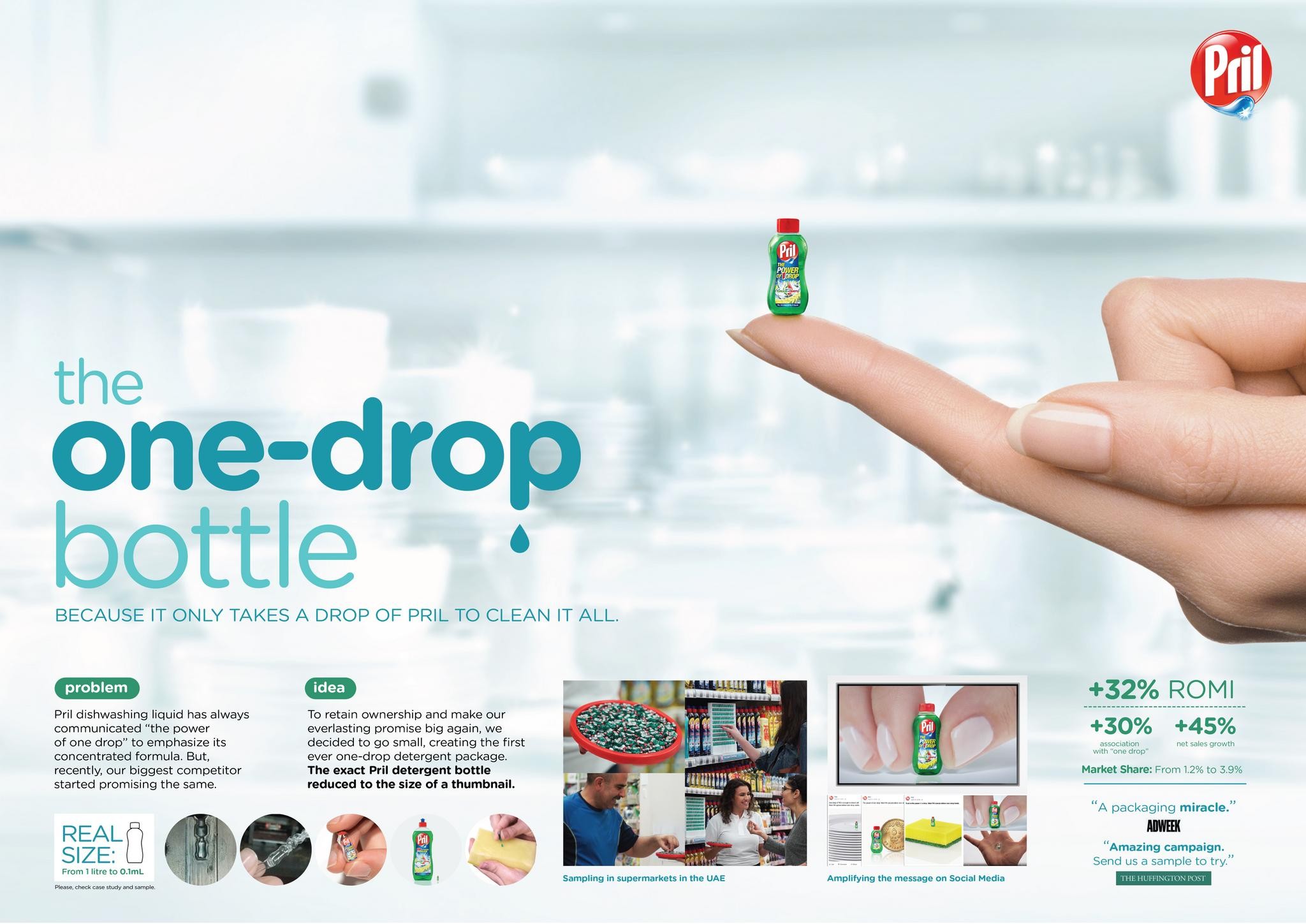 One-Drop Bottle