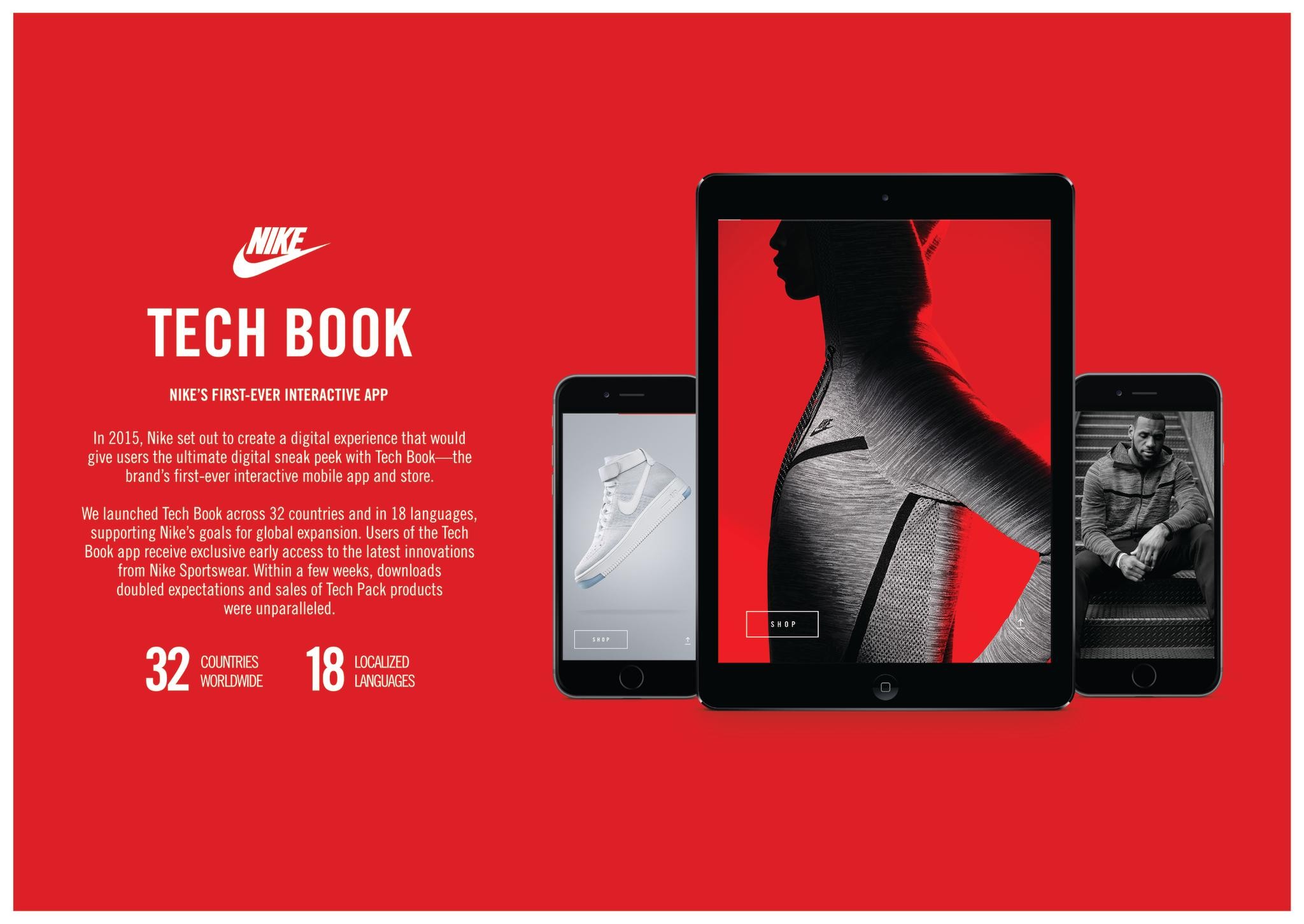 Nike Tech Book