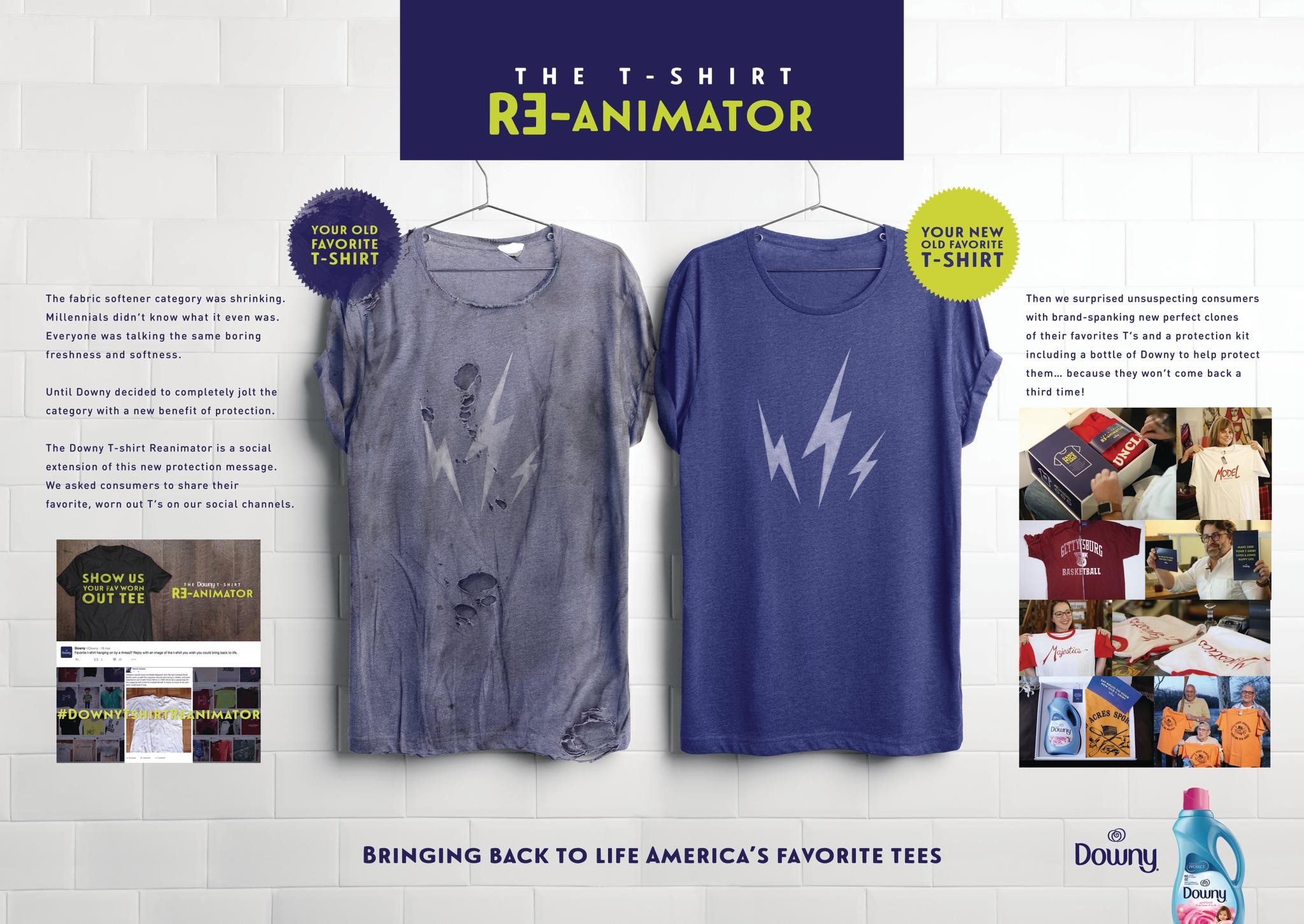 T-Shirt Reanimator