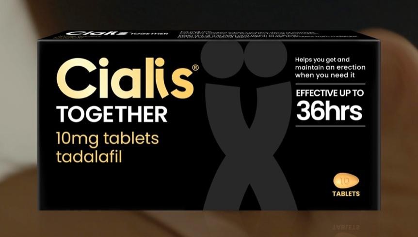 CIALIS - REMOVIING STRESS FROM SEX