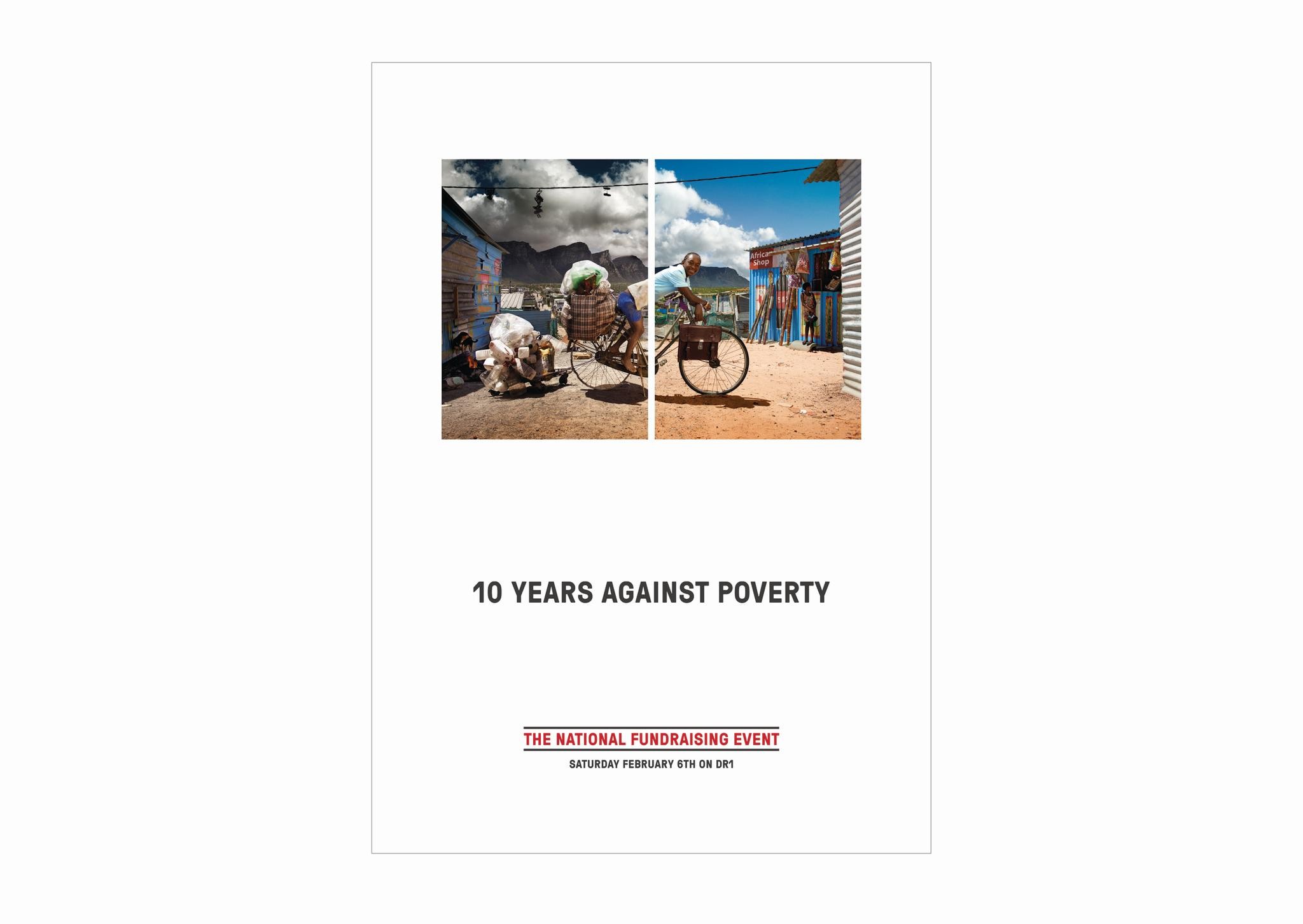 10 years against poverty