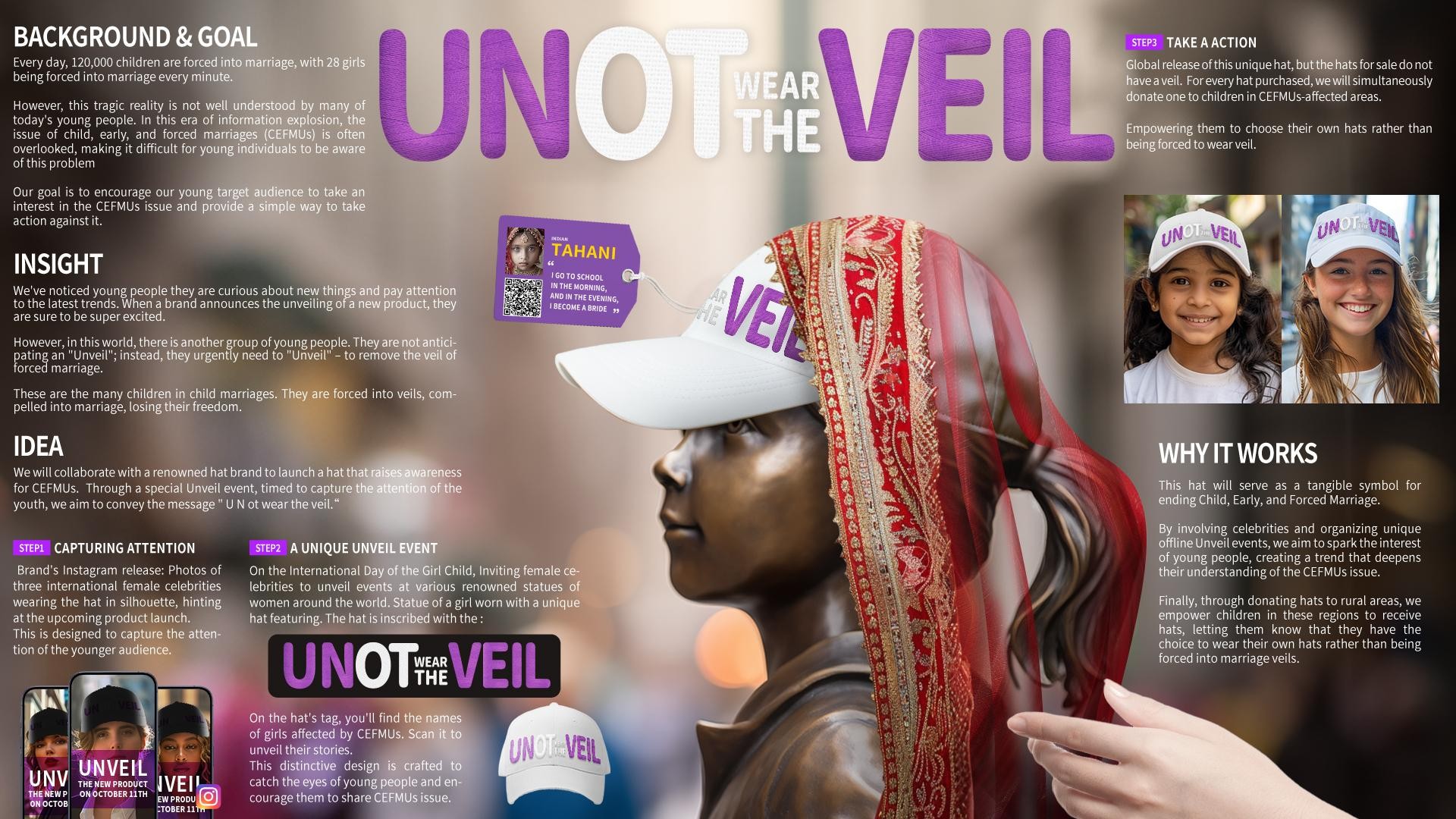 U Not Wear The Veil