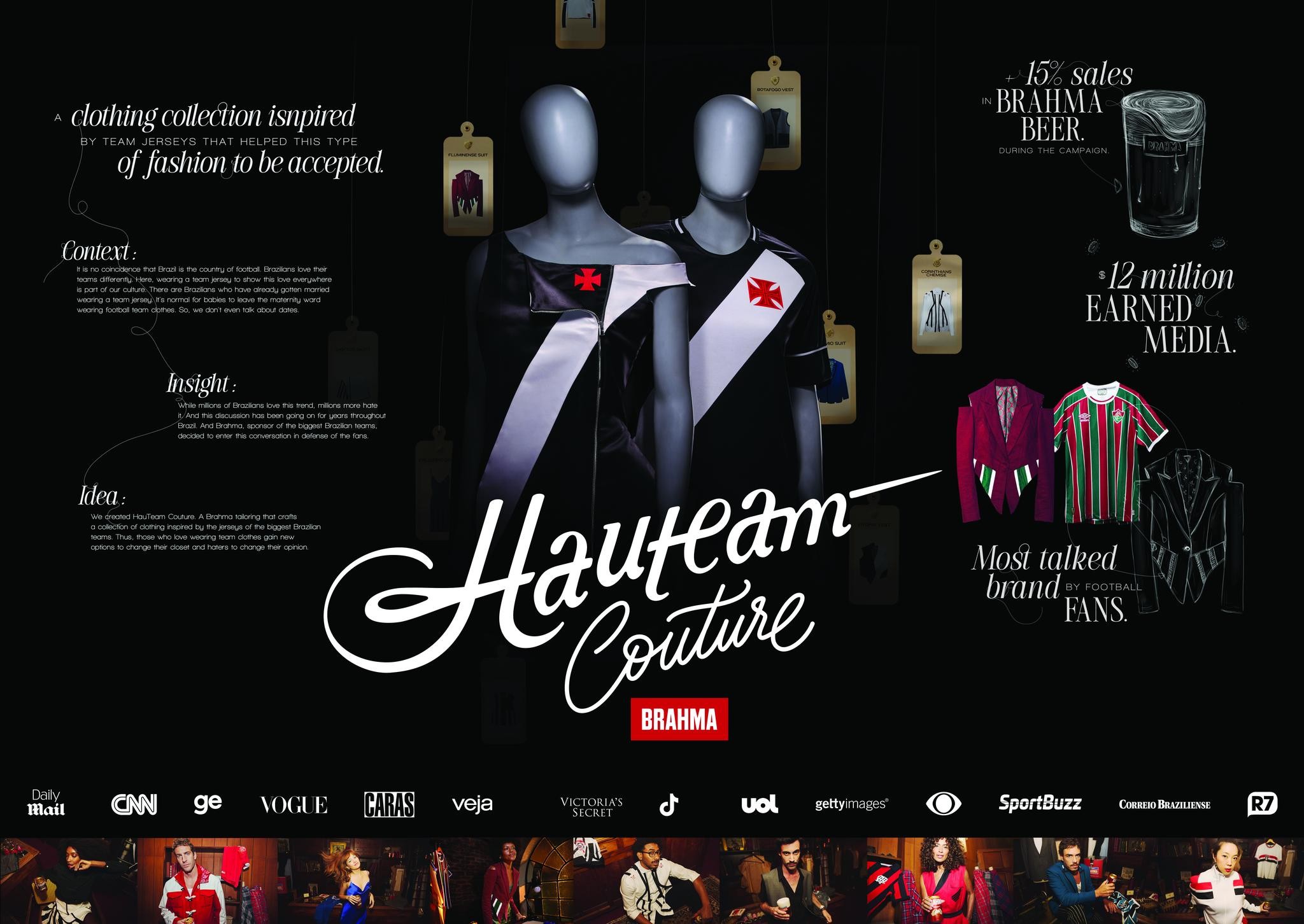 Hauteam Couture