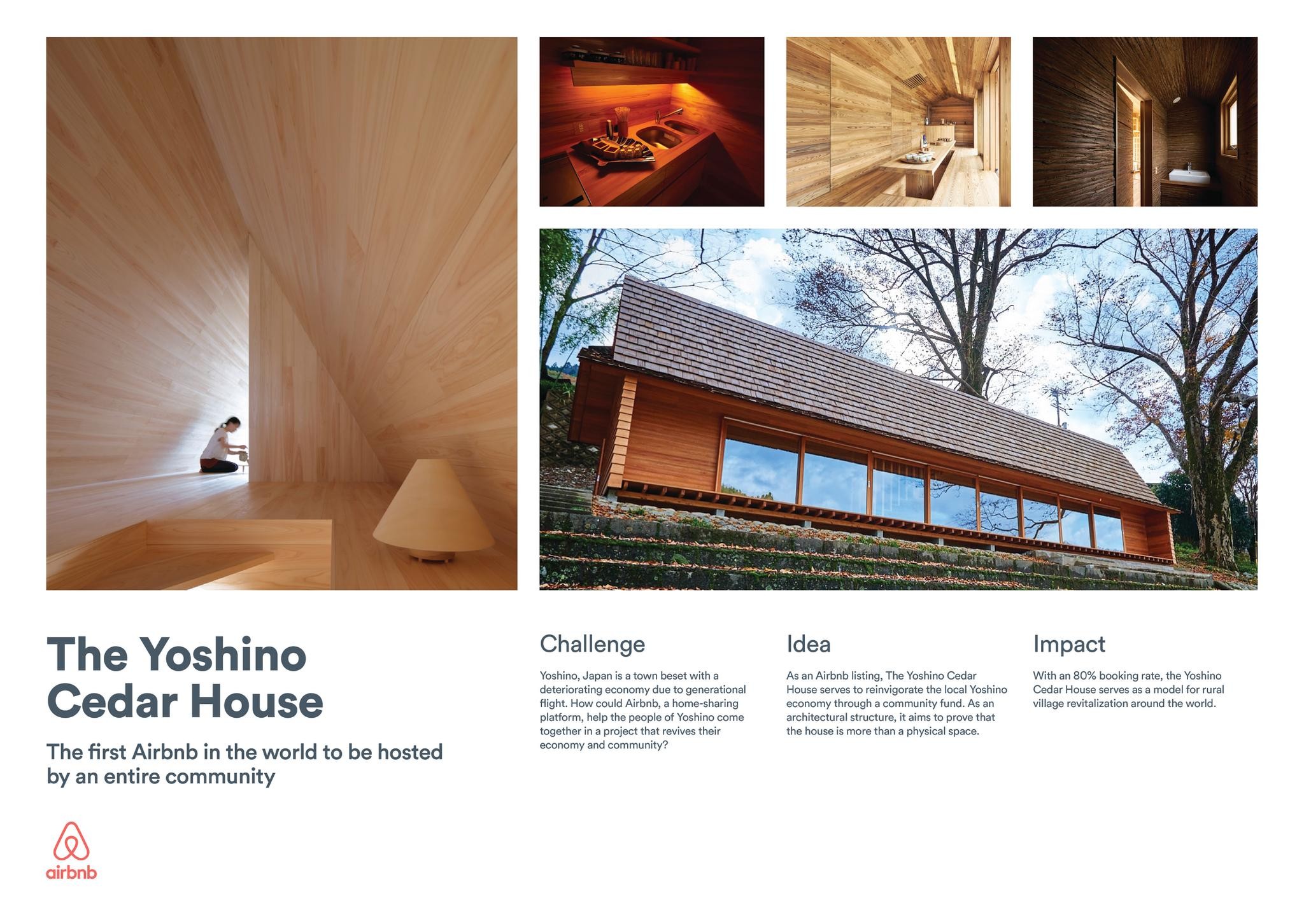 Yoshino Cedar House