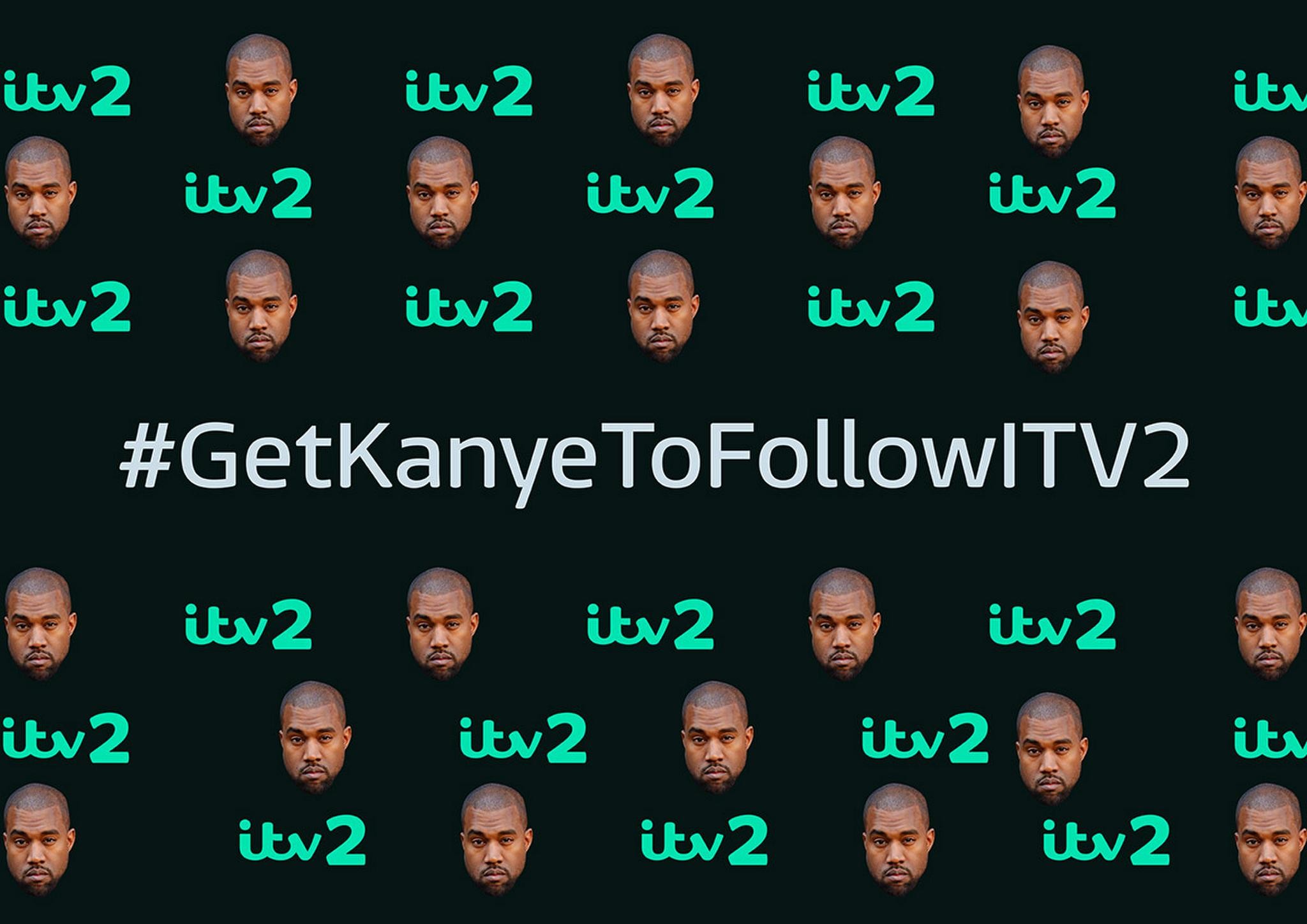 ITV2: Get Kanye