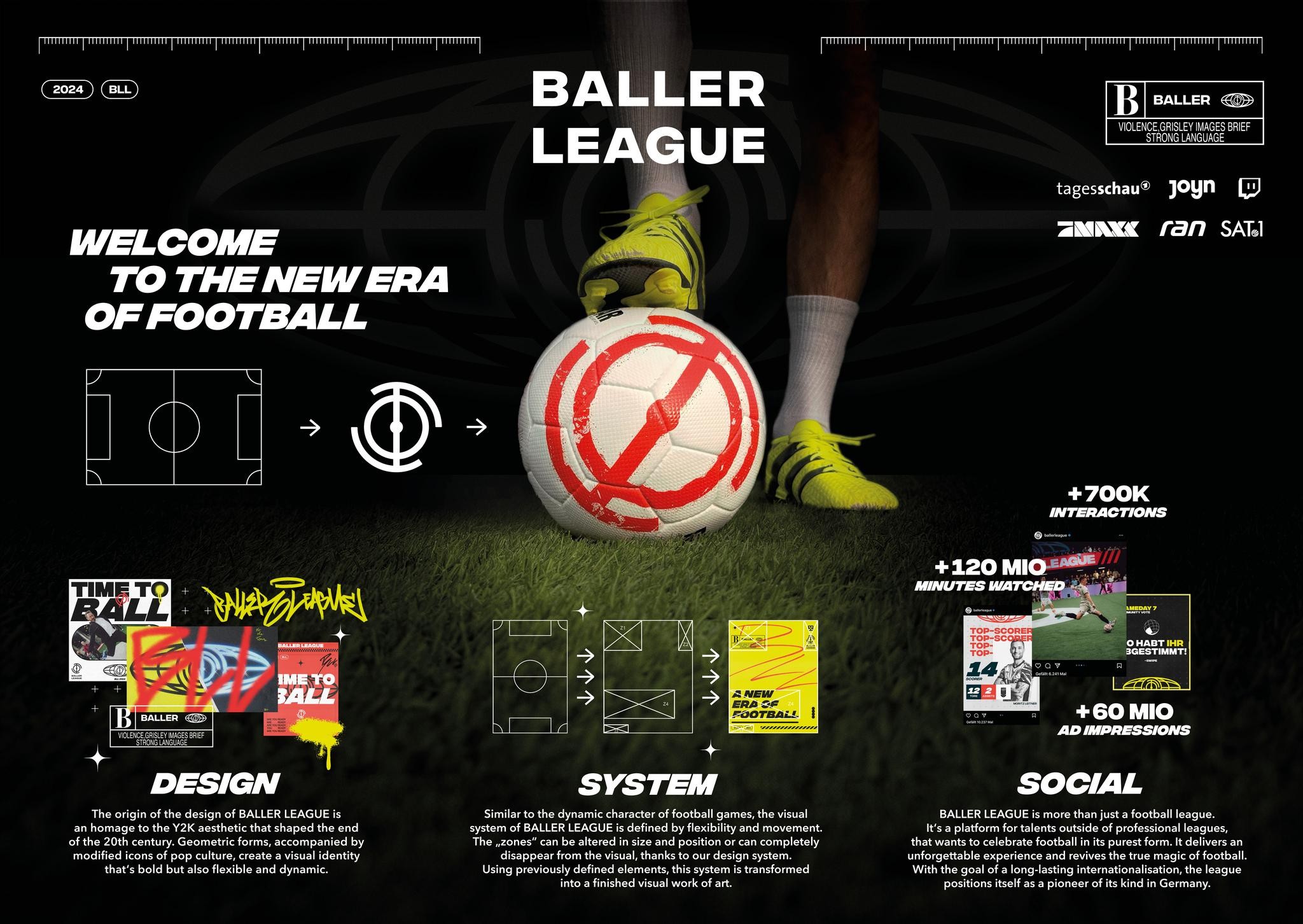 BALLER LEAGUE