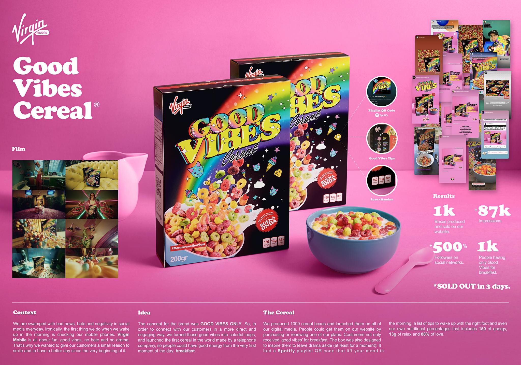 Good Vibes Cereal