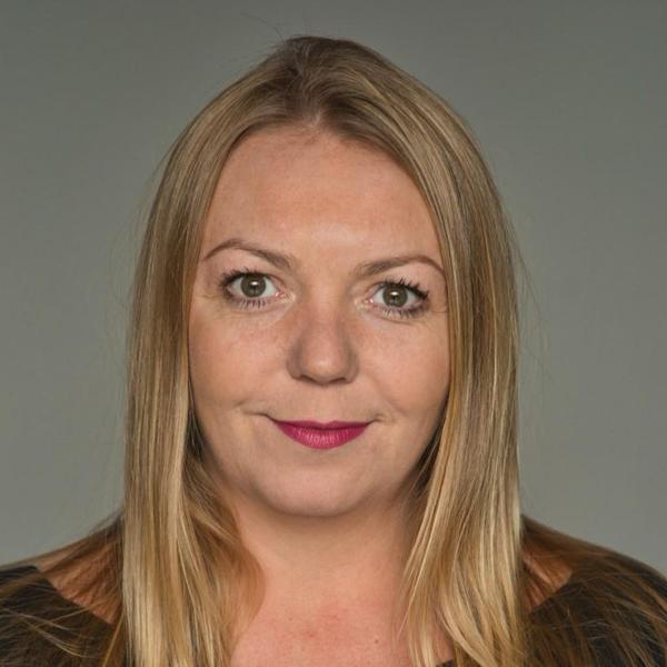 Kelly McConville